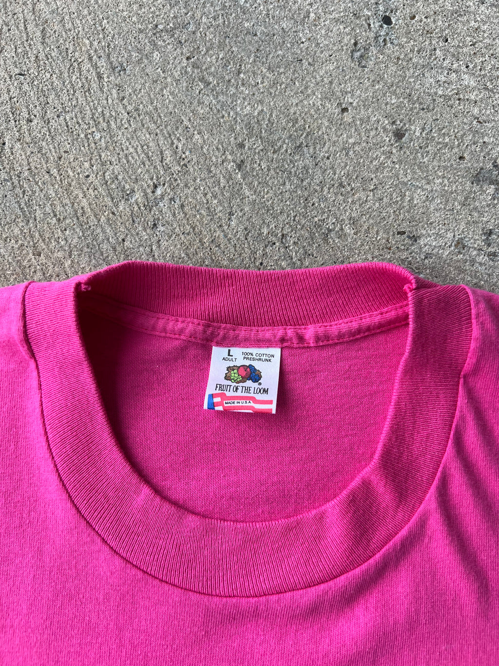 1980s Garlic Press Shirt Large