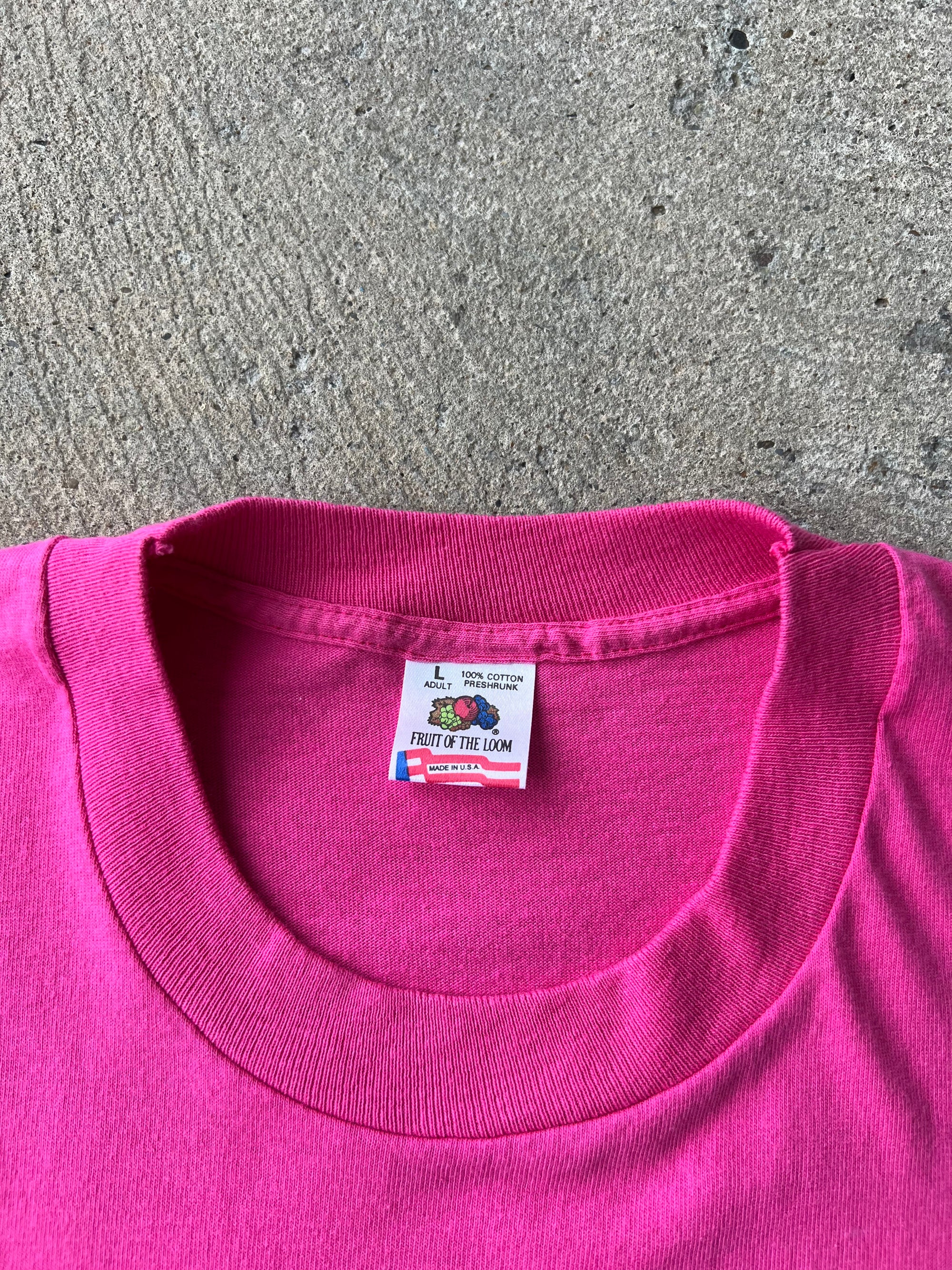 1980s Garlic Press Shirt Large