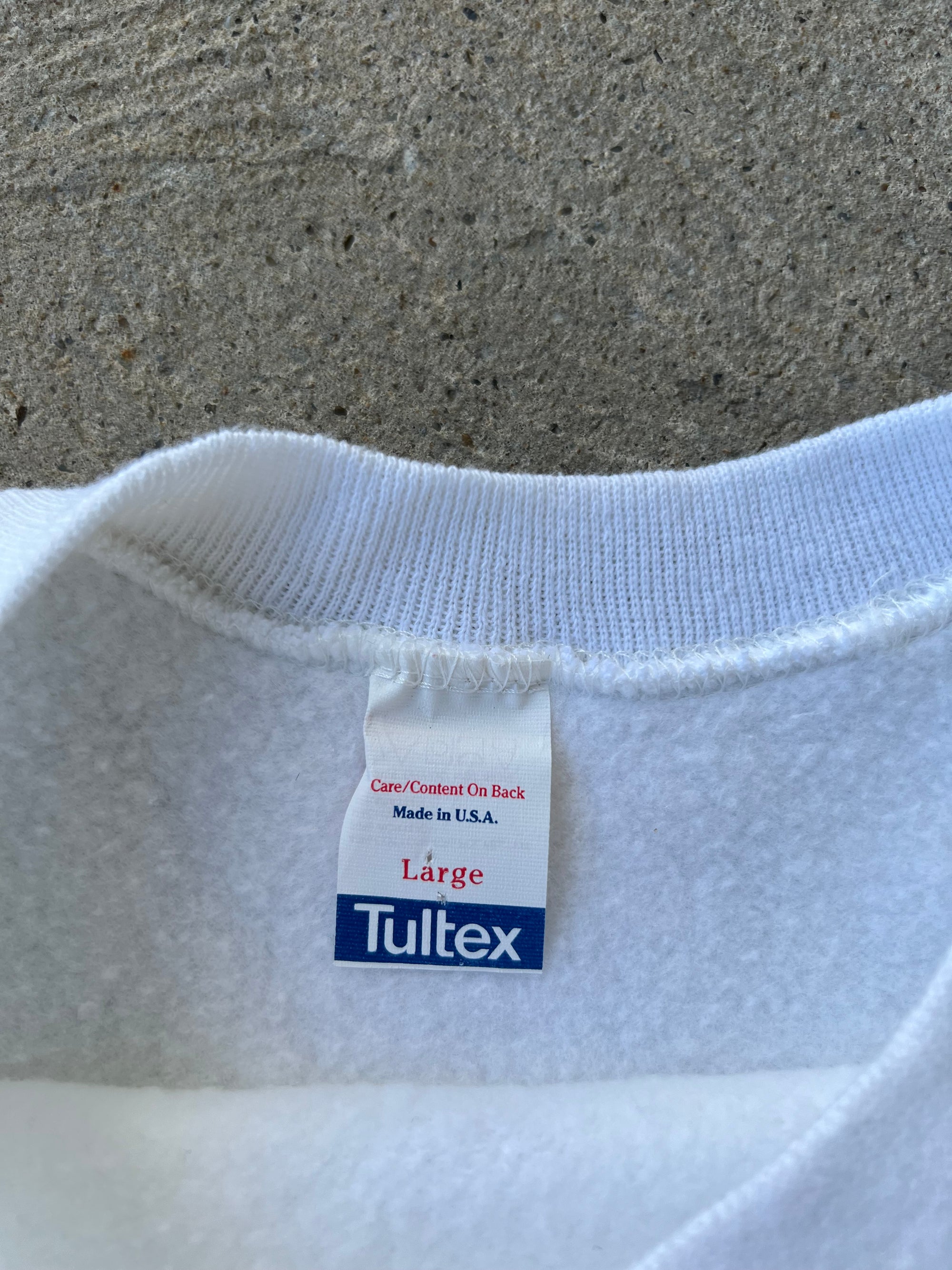 1990s Little Rascals Buckwheat Crewneck Deadstock Large