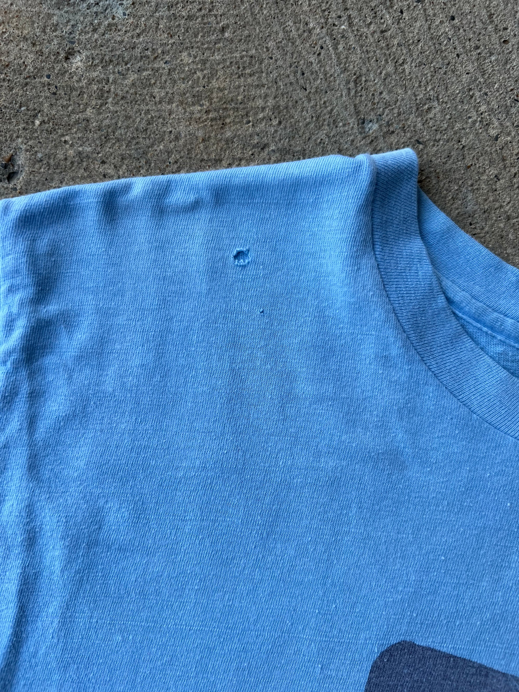 1970s Watkins Glen Shirt Large