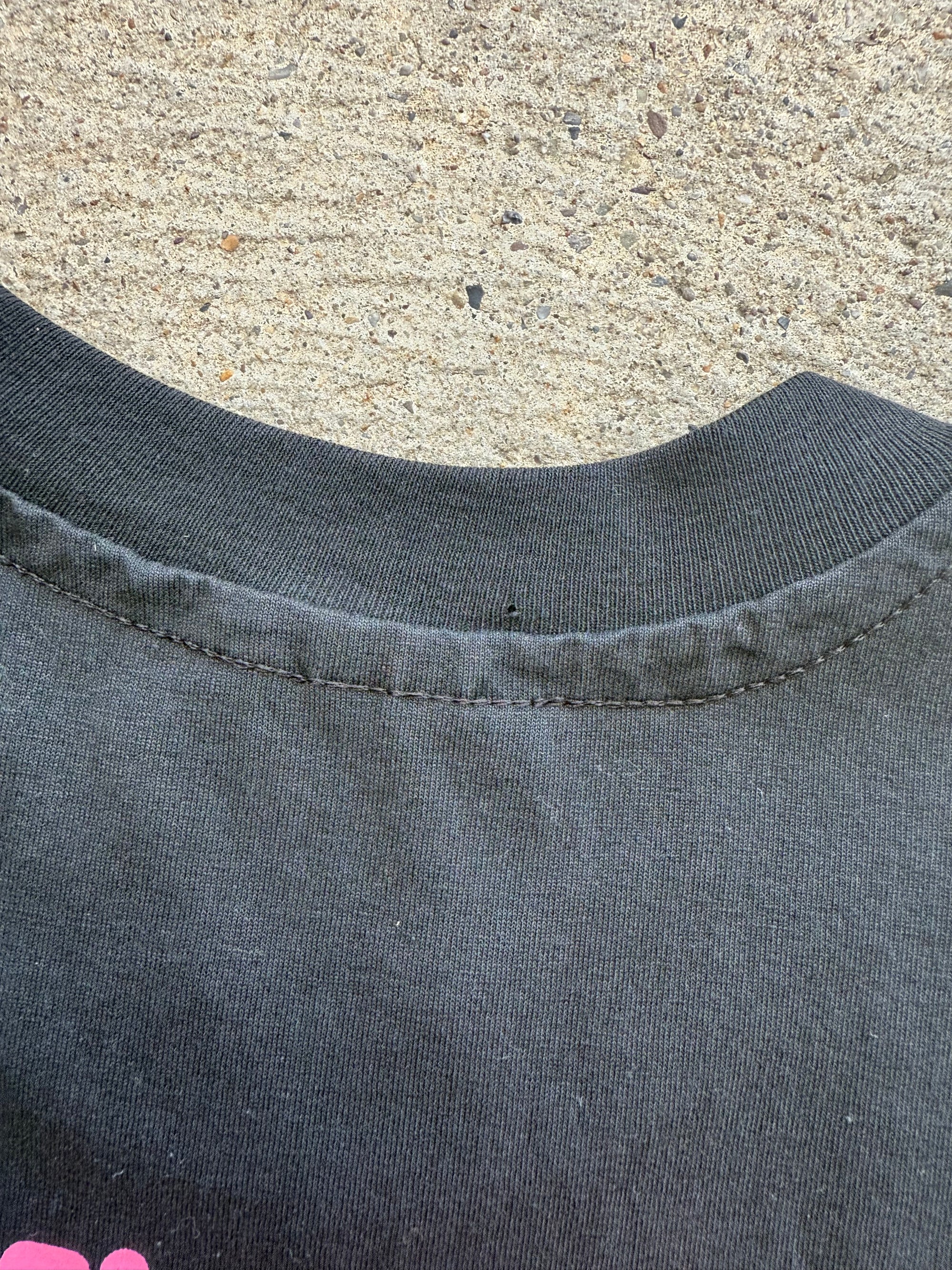 1992 BubbleYum Blow Out Contest Shirt Large