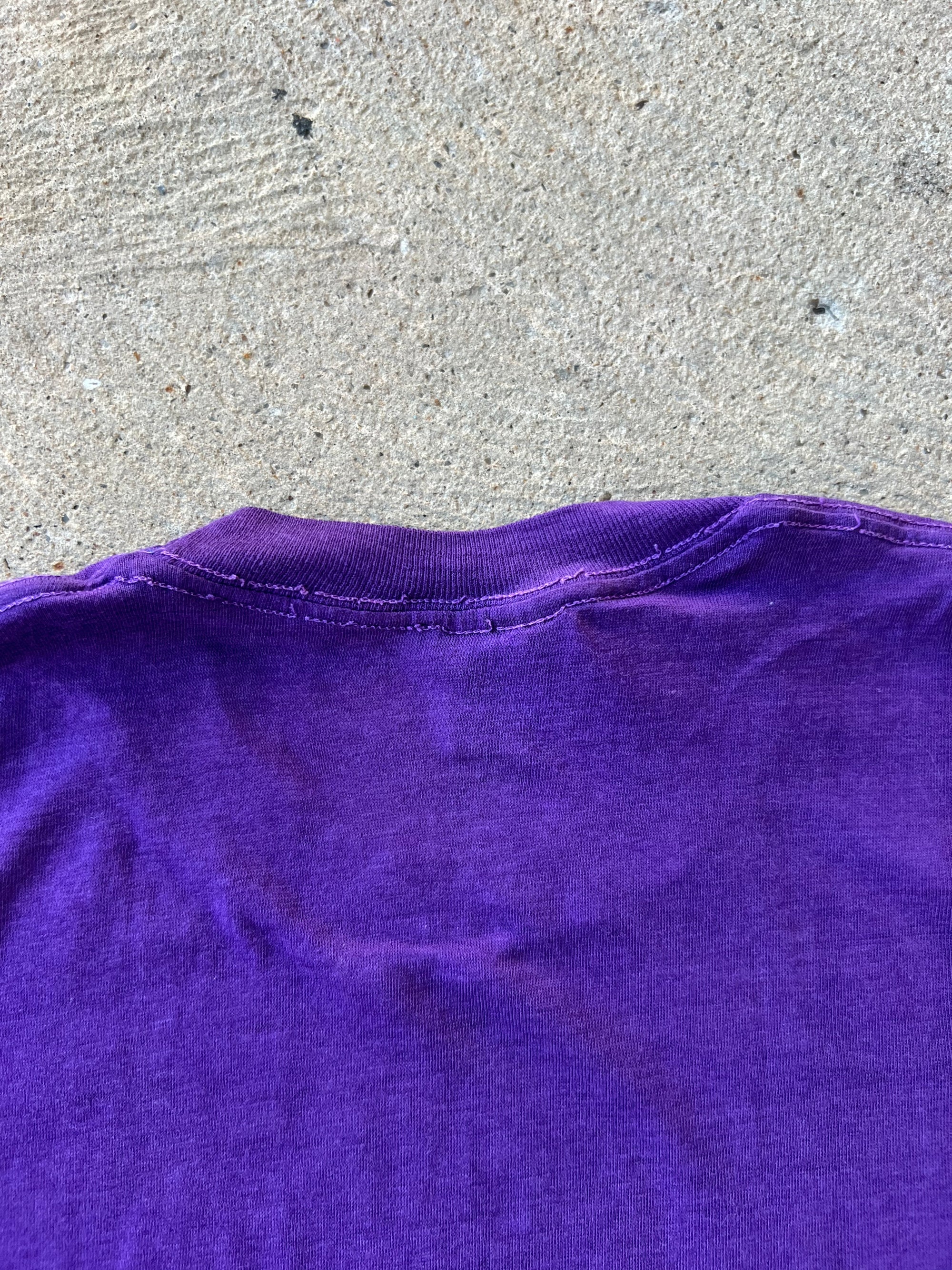 1980s Rollerskate Shirt Playland Las Vegas Medium