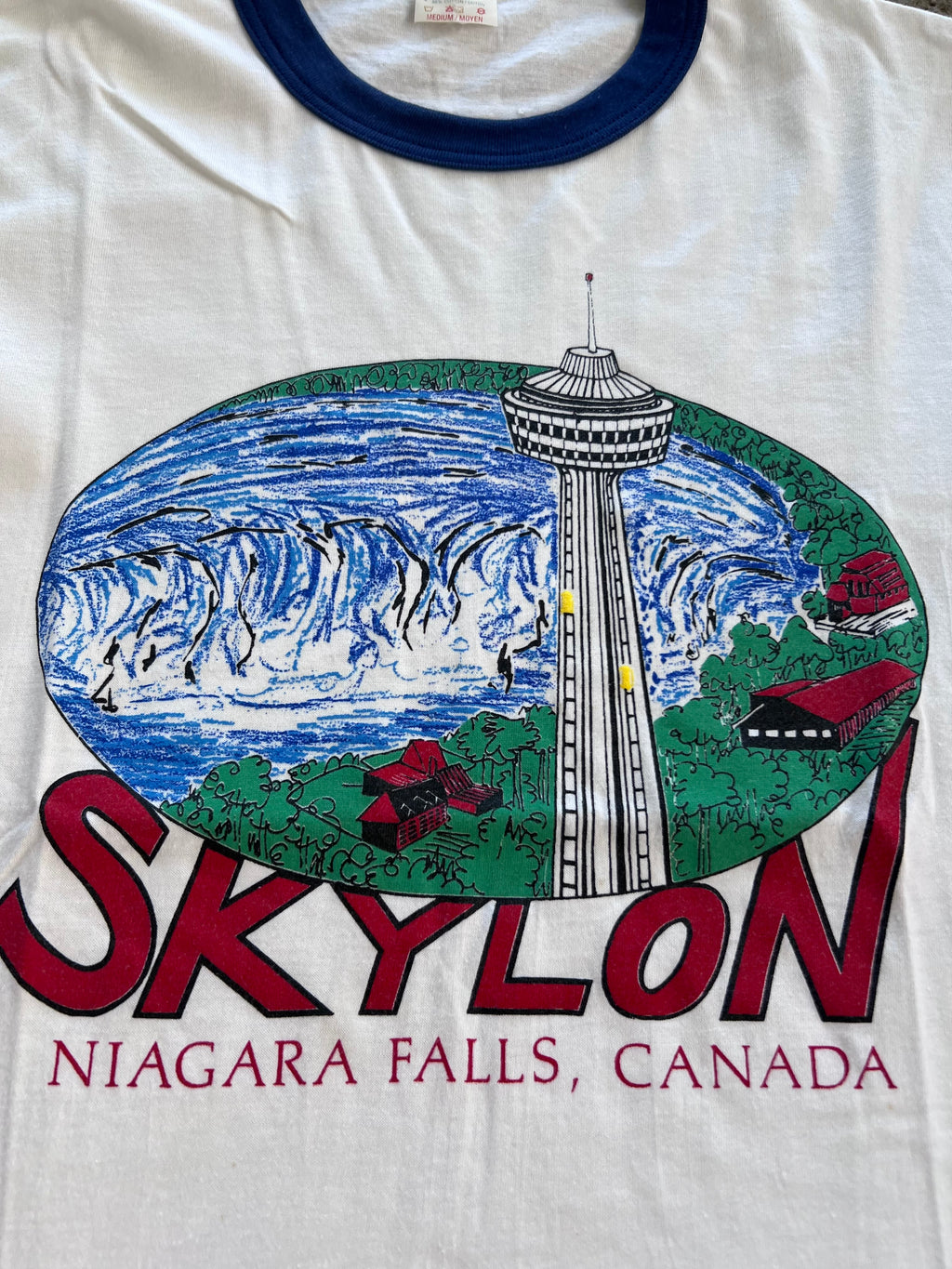 1970s Niagara Falls Ringer Medium