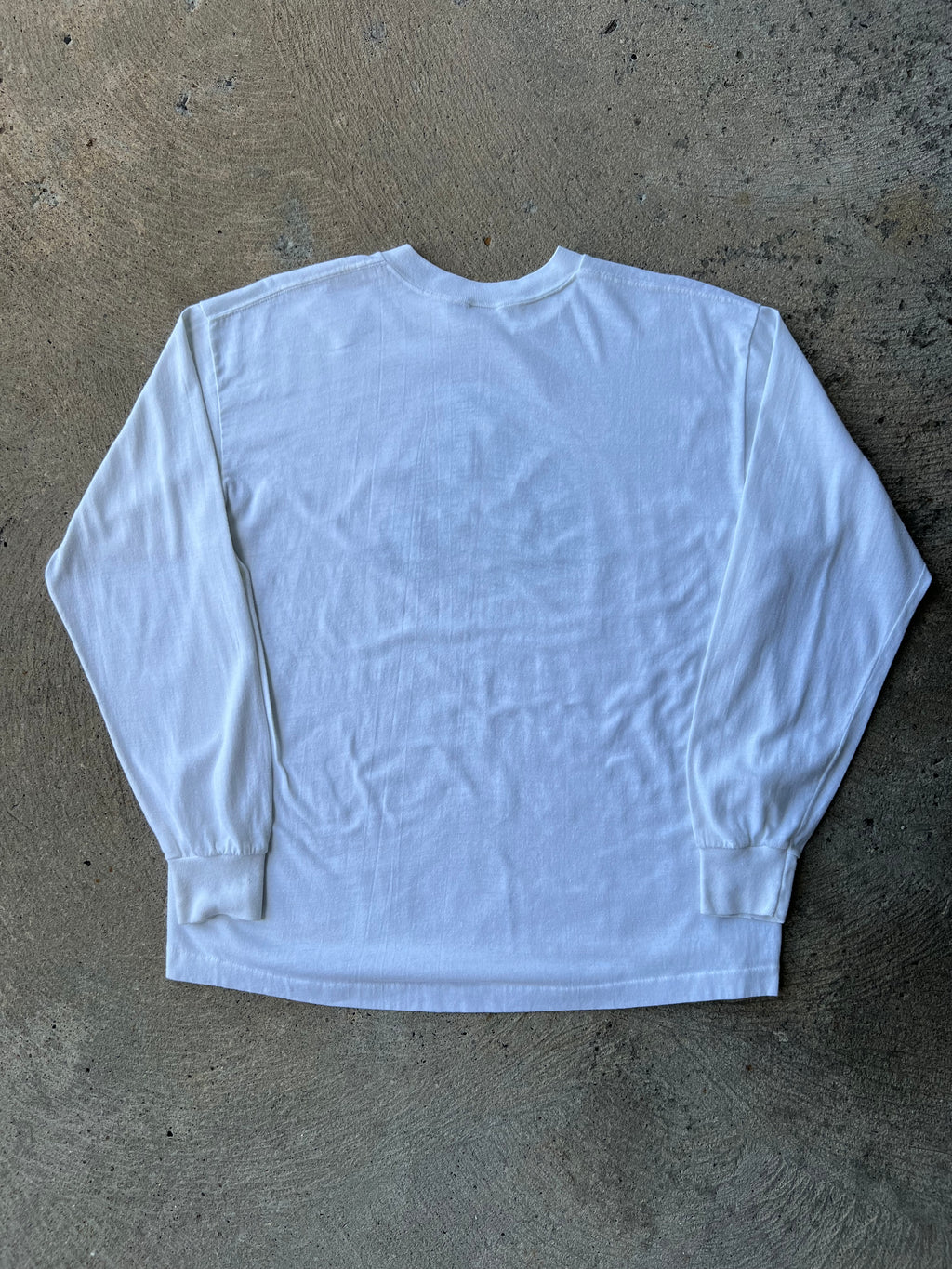 1980s Three Rivers Longsleeve Shirt Medium