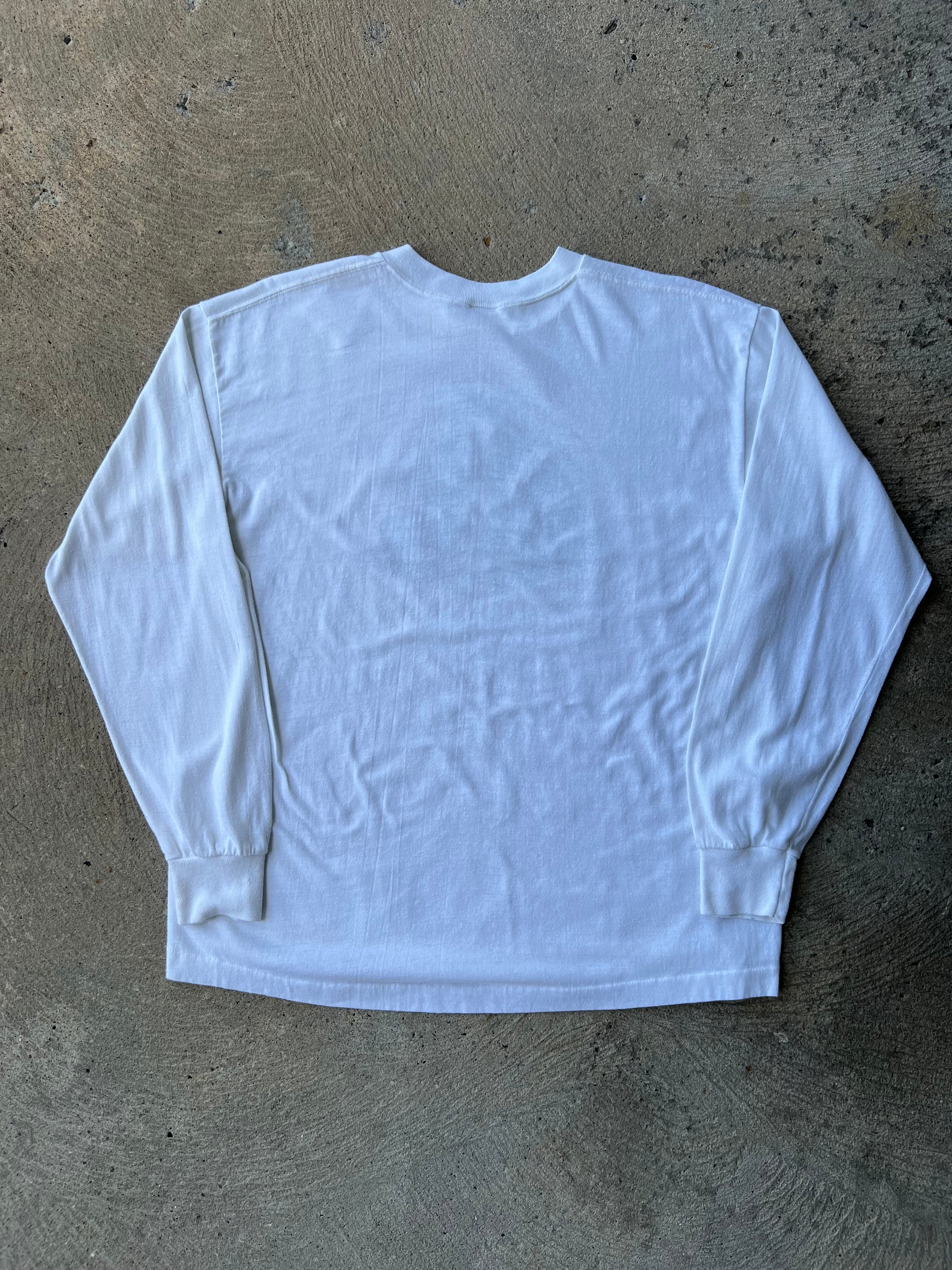 1980s Three Rivers Longsleeve Shirt Medium