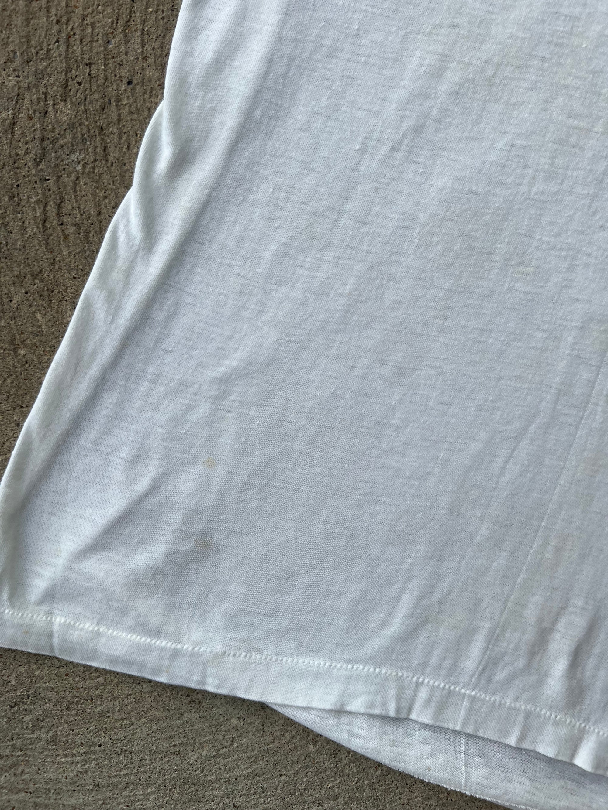 1970s Nestea "Take the plunge" Shirt Large