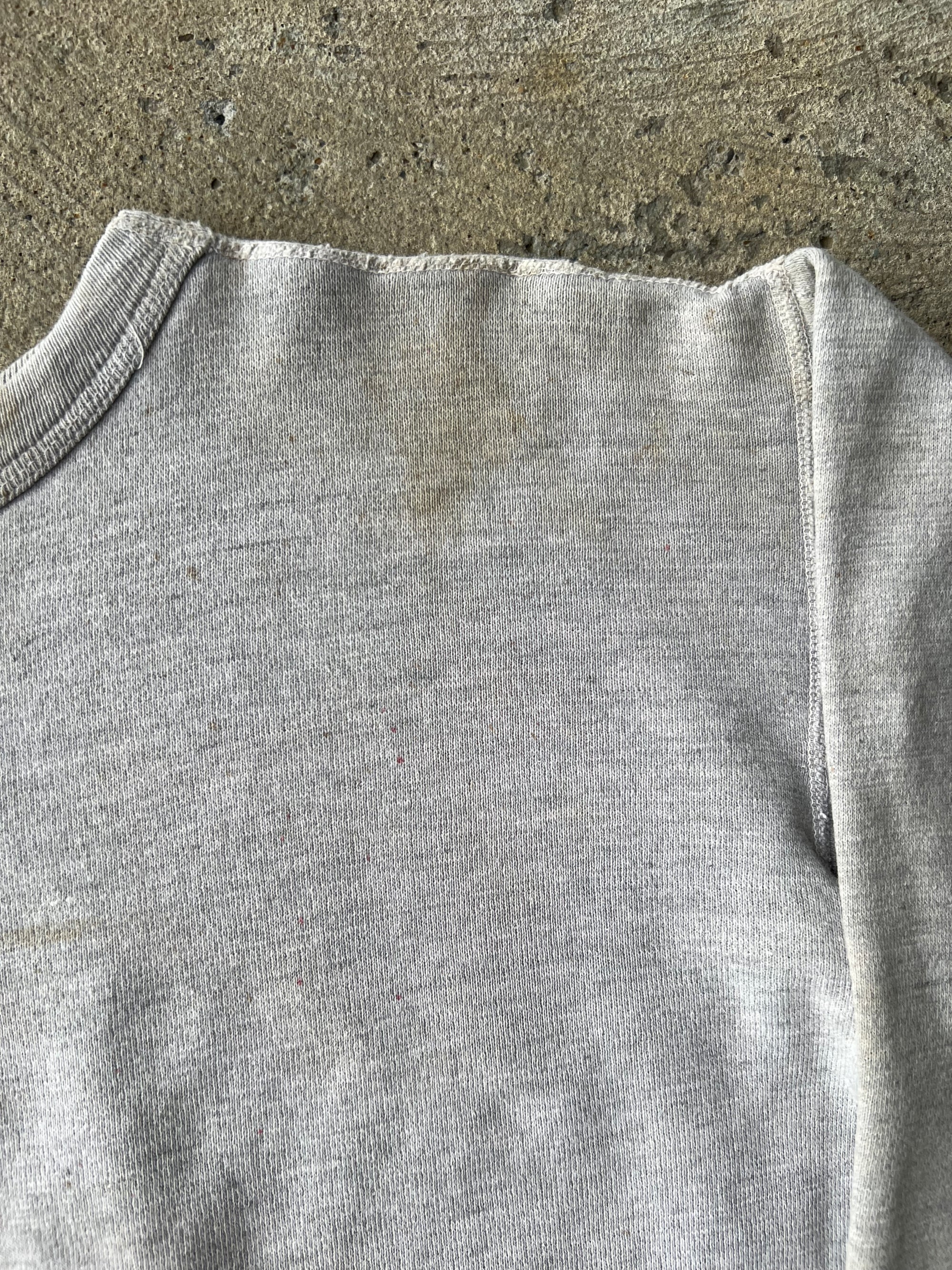 1960s Single V Sweatshirt