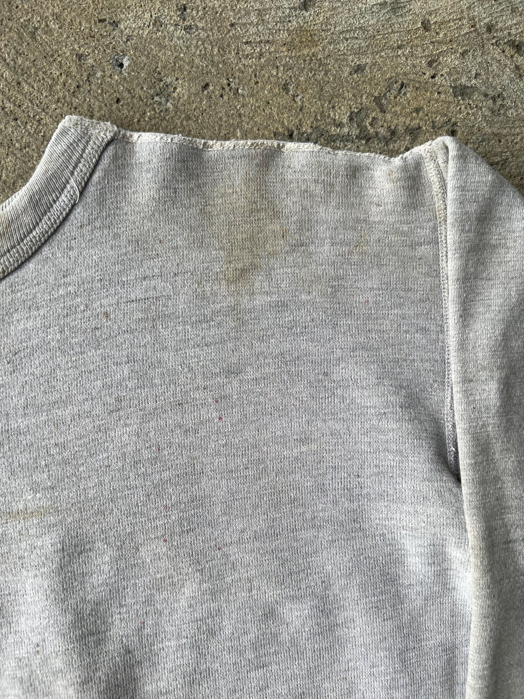 1960s Single V Sweatshirt