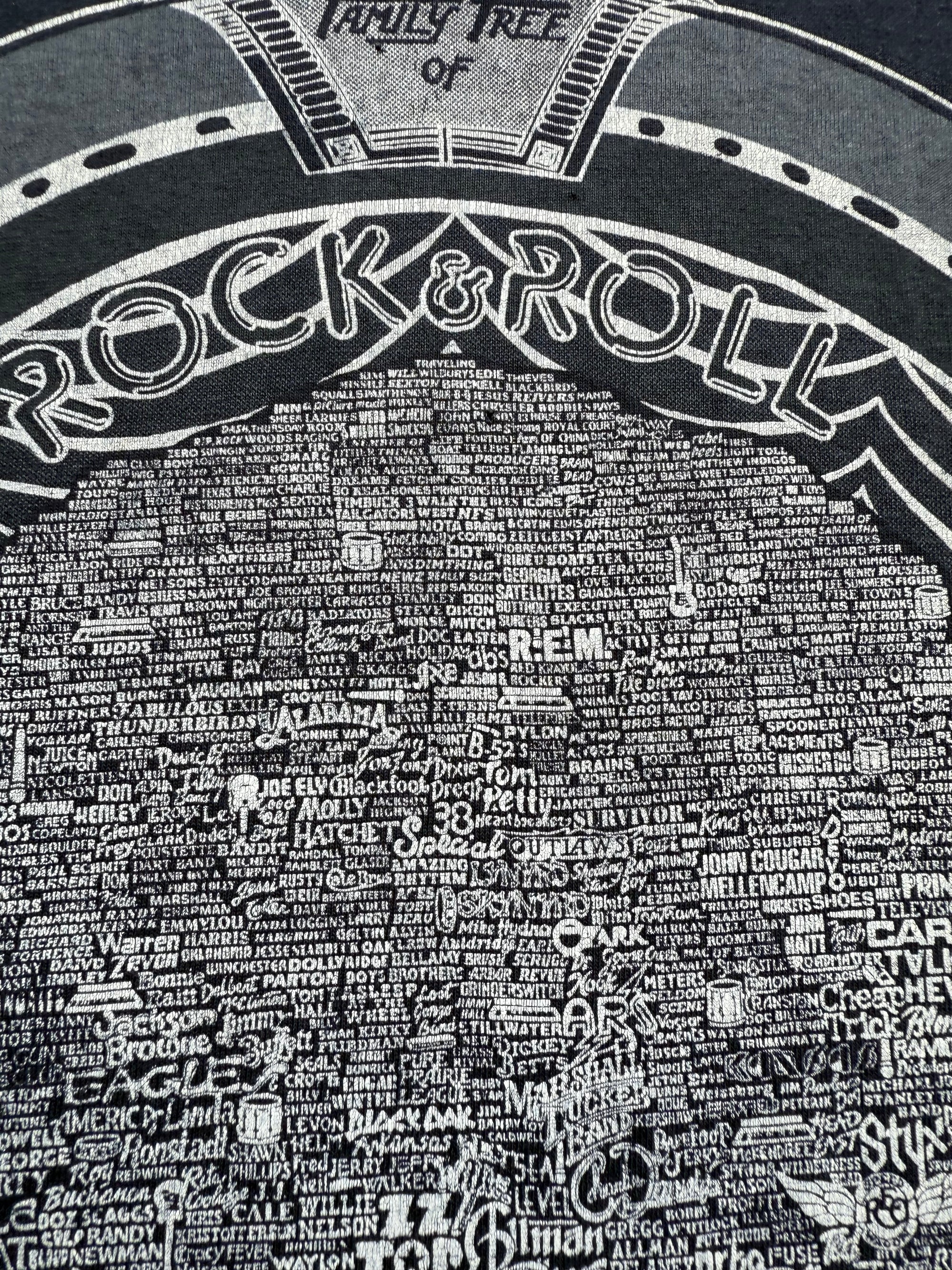 1990s Rock n Roll Hall Of Fame Shirt Medium