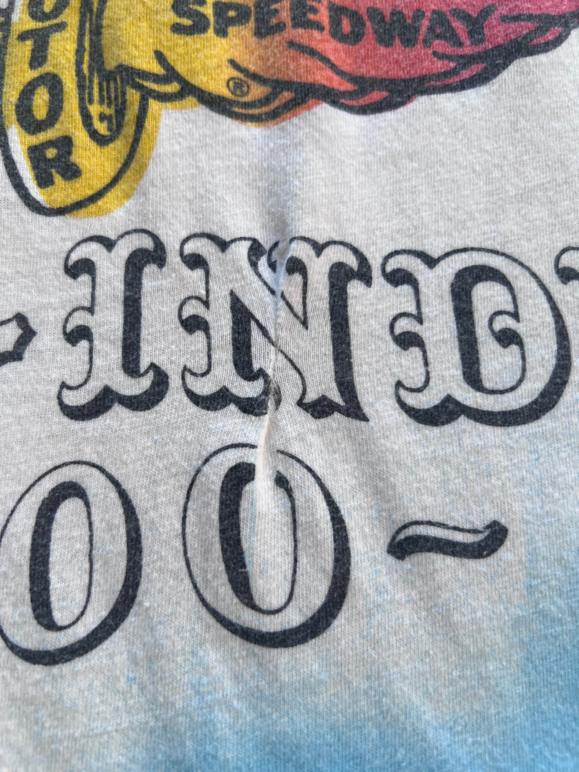 1978 Indy 500 Shirt Medium