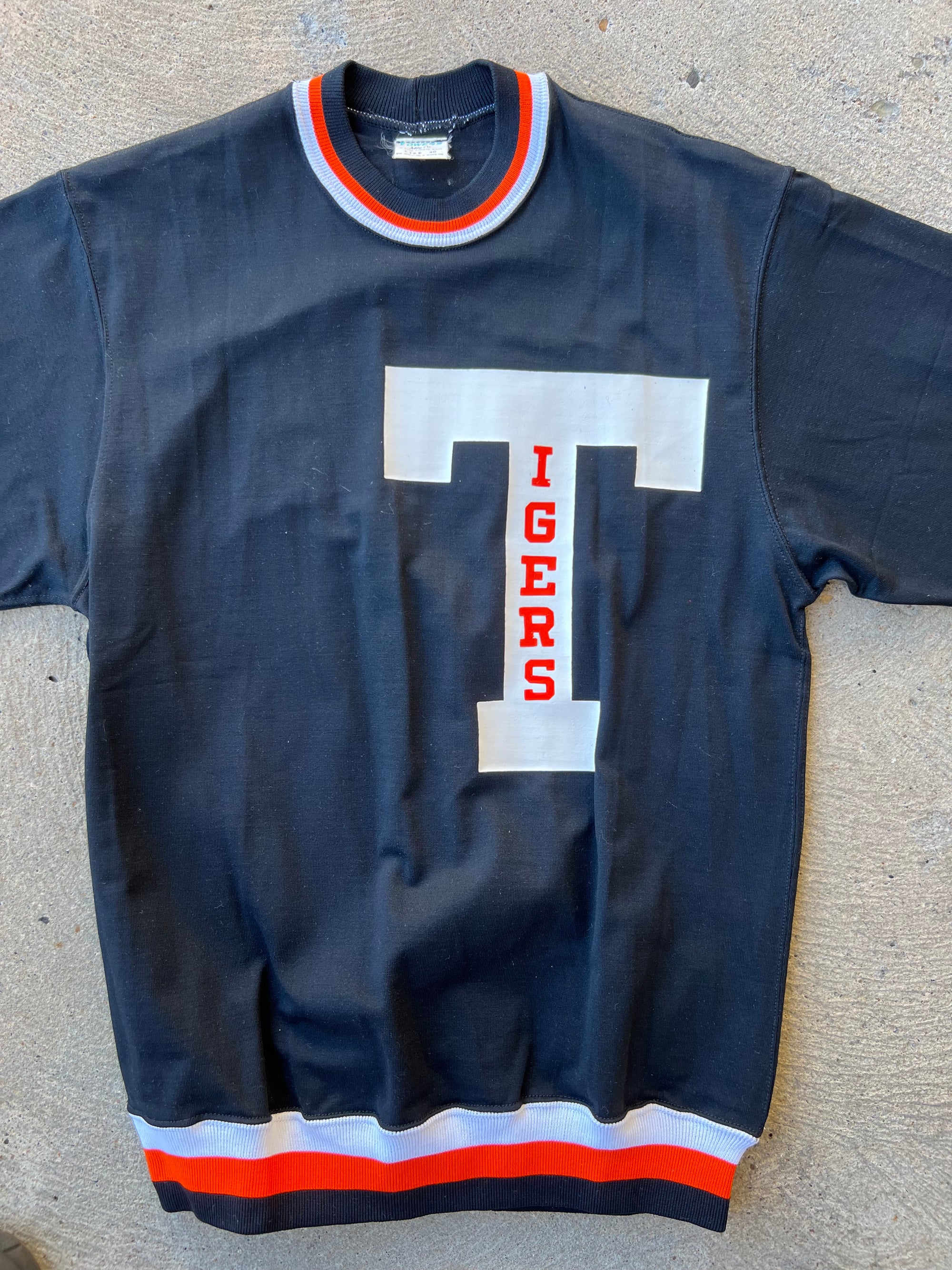 1960s Beaver Falls High School Jersey Shirt Deadstock