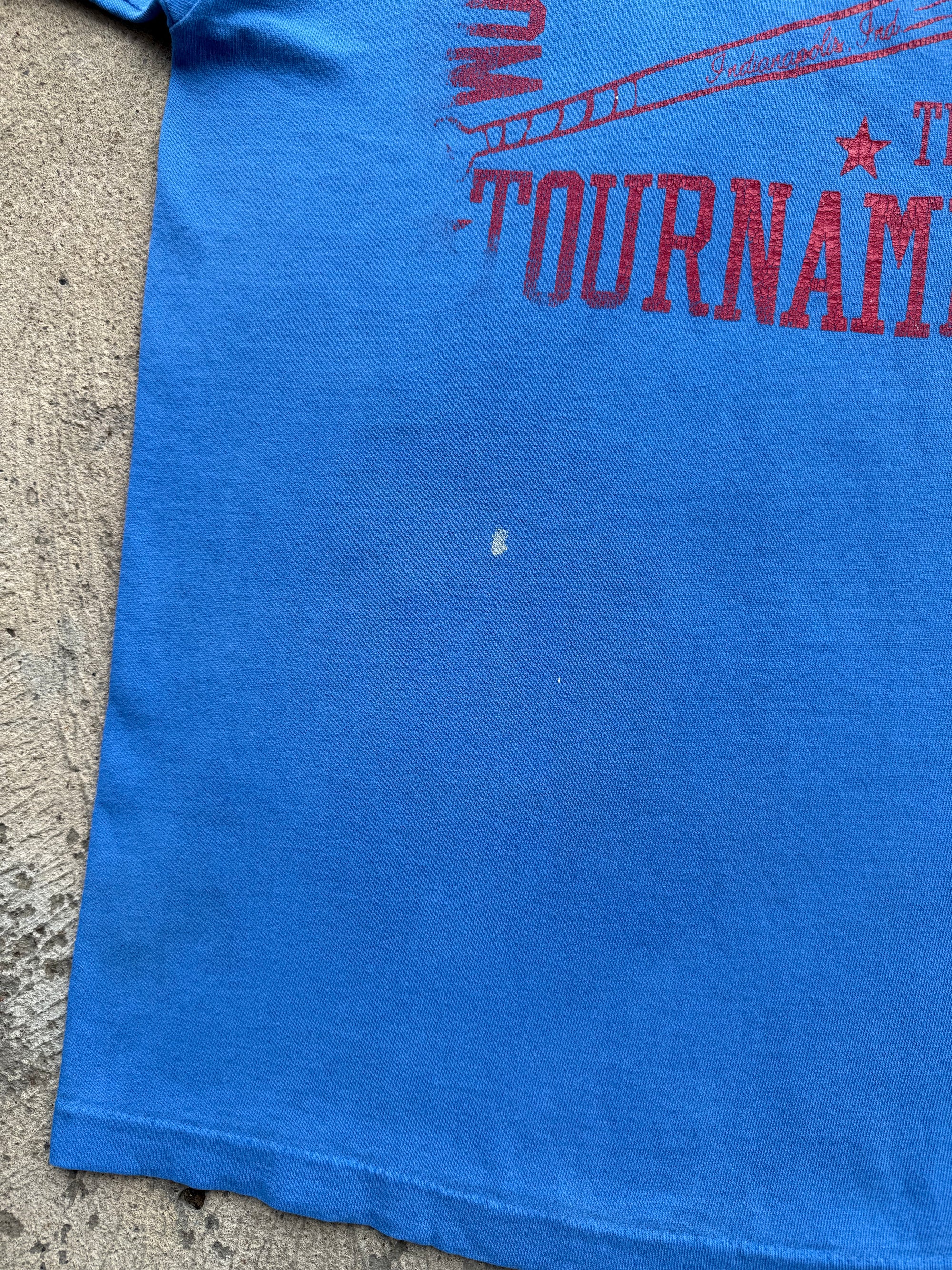 1987 Softball World Series Indianapolis Shirt Large