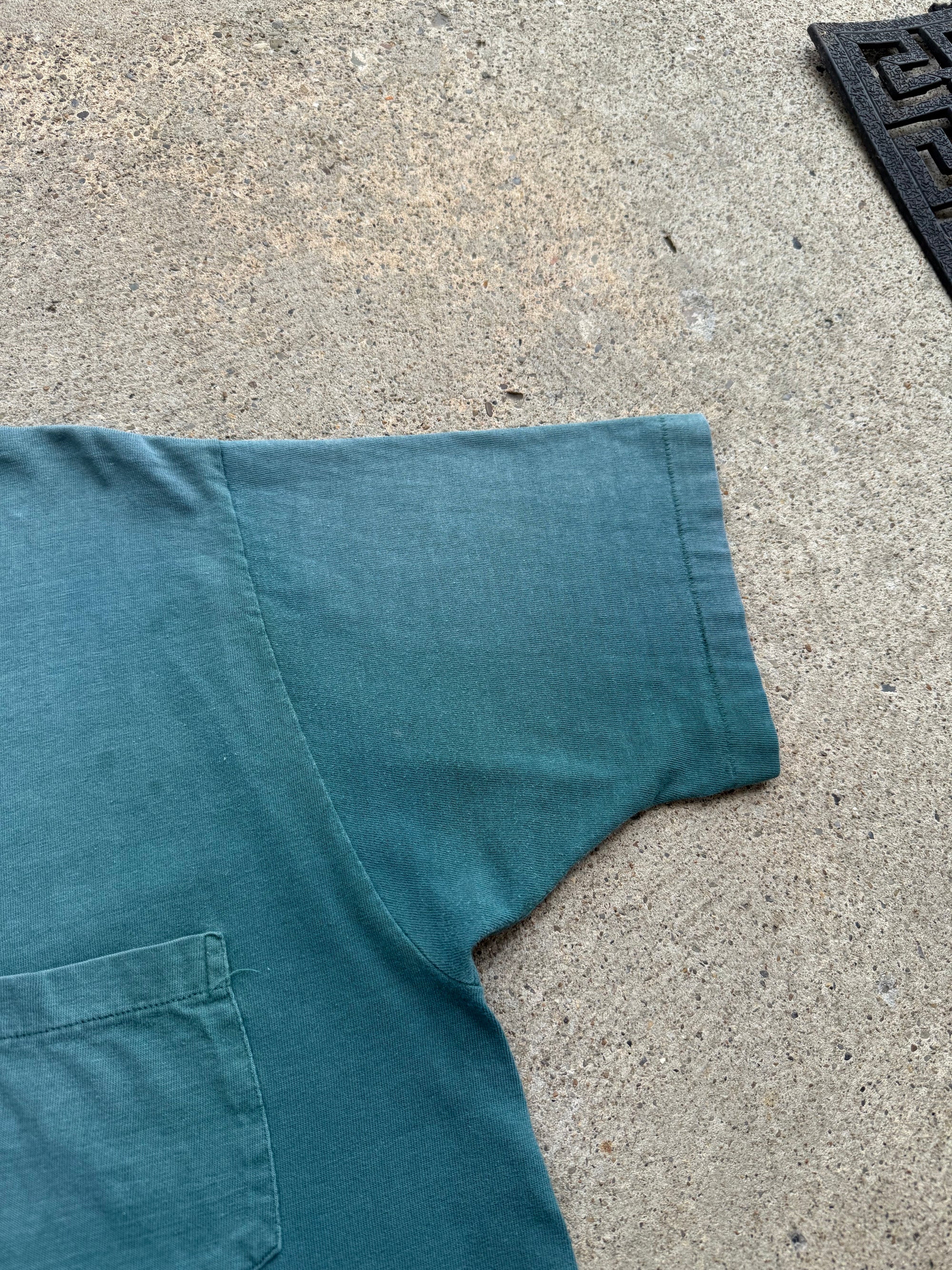 1970s Penneys Towncraft Pocket Shirt XL