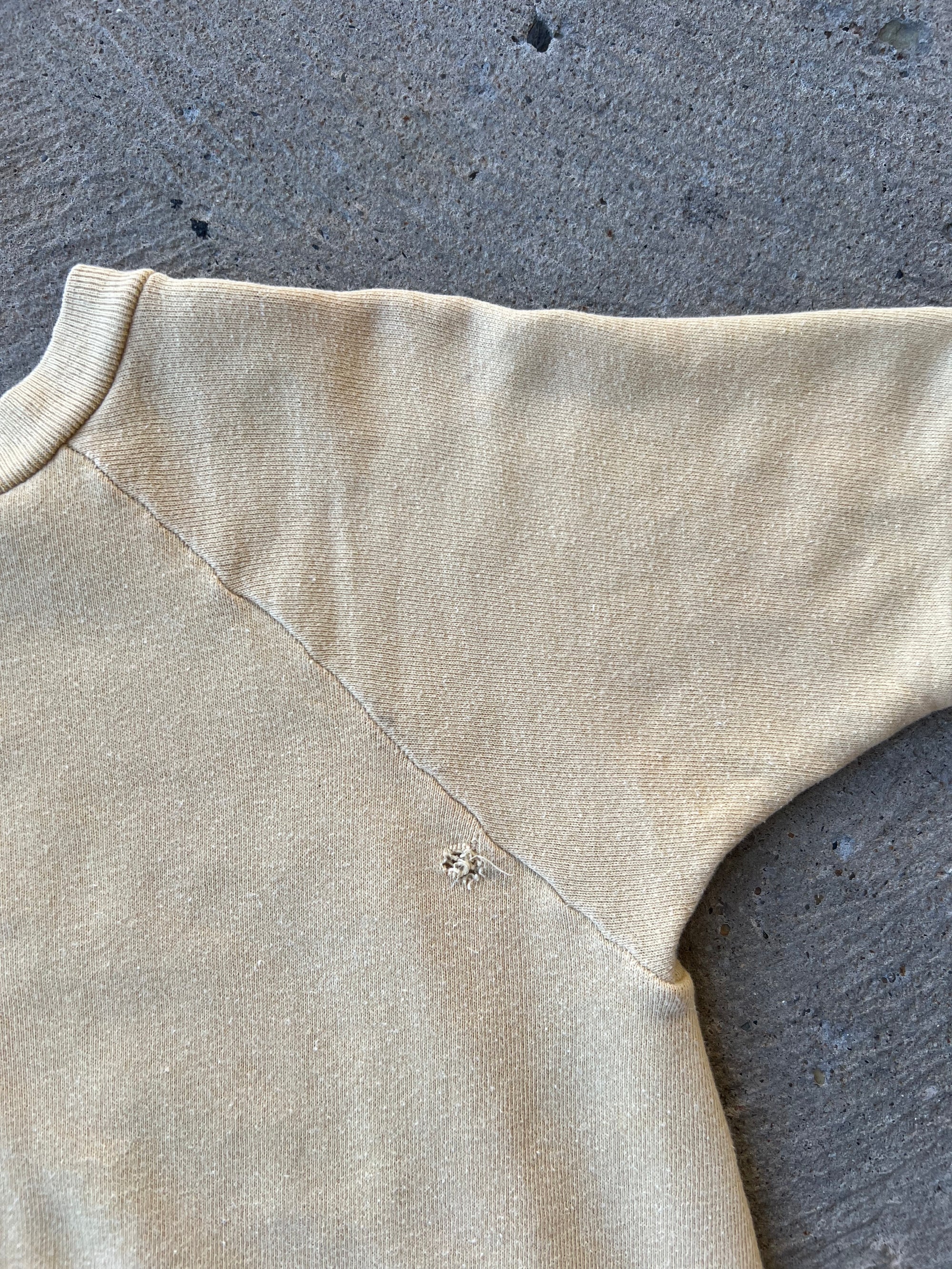 1970s Humor Sweatshirt Offer You Can’t Refuse Short Sleeve Sweatshirt Small