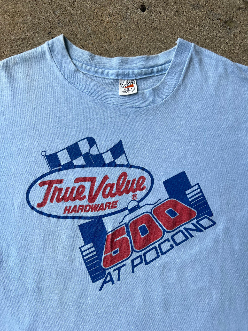 1970s True Value Pocono Shirt Large
