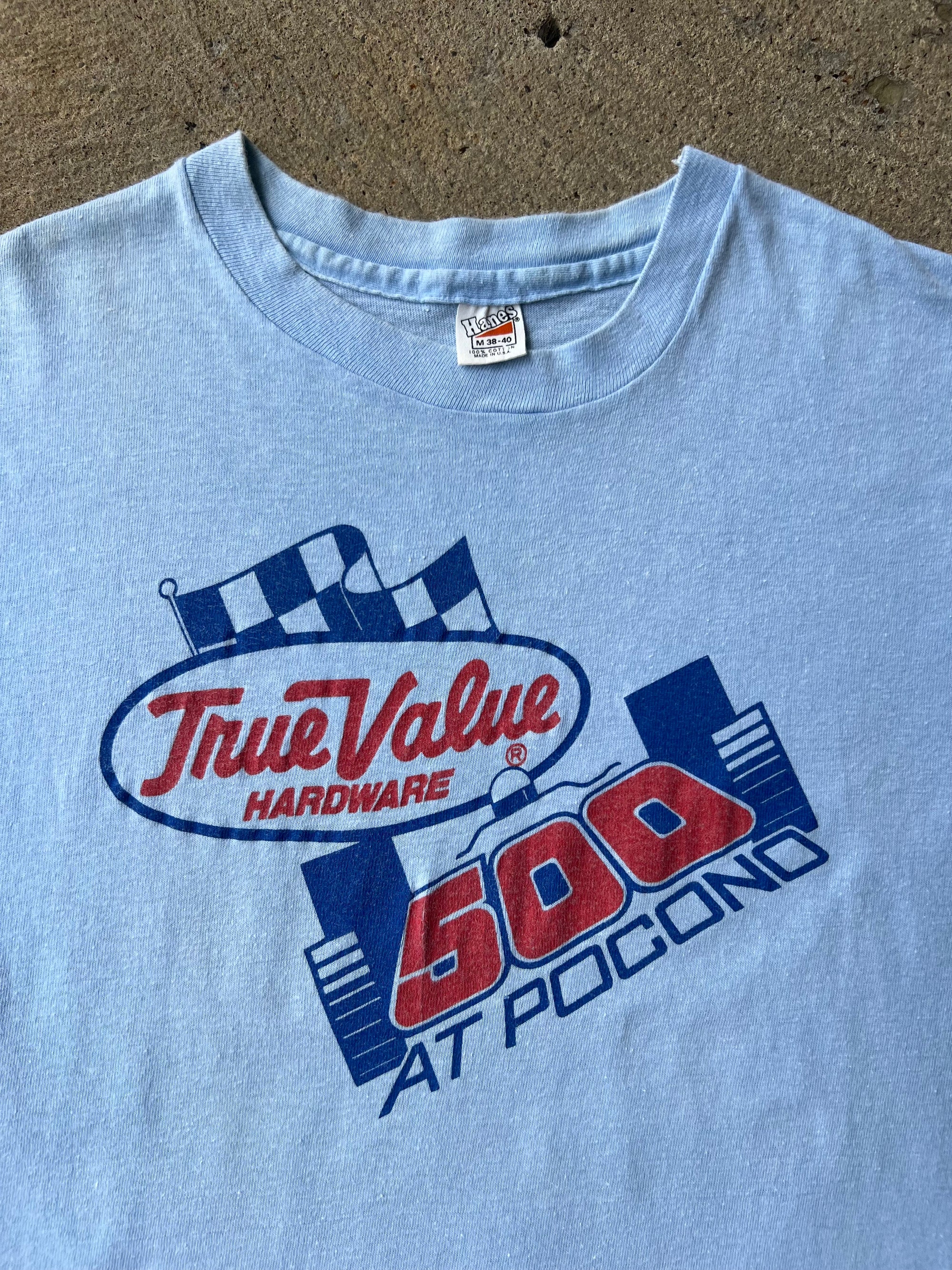 1970s True Value Pocono Shirt Large
