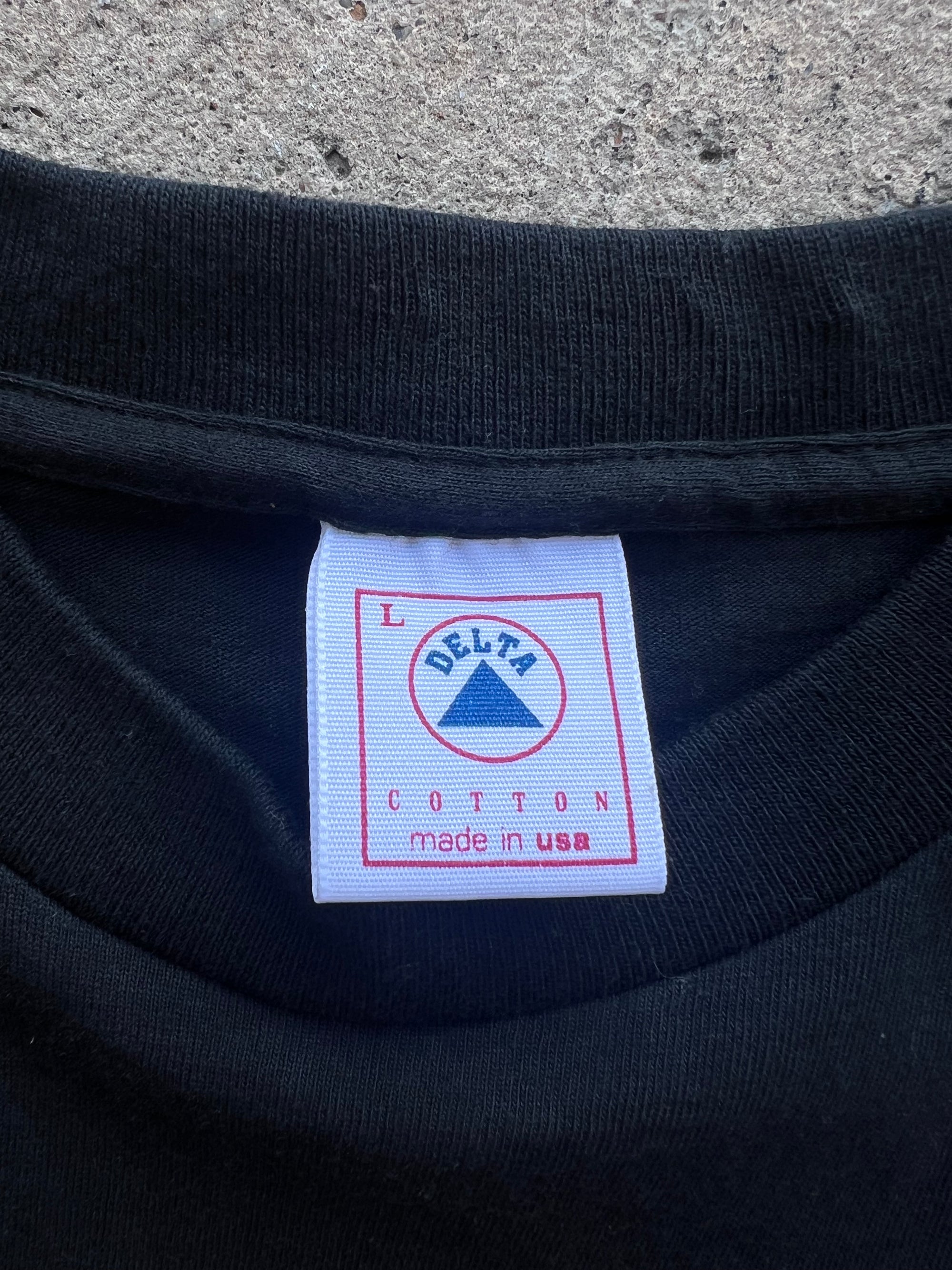 1990s Marlboro Team Penske Pocket Shirt Deadstock Large