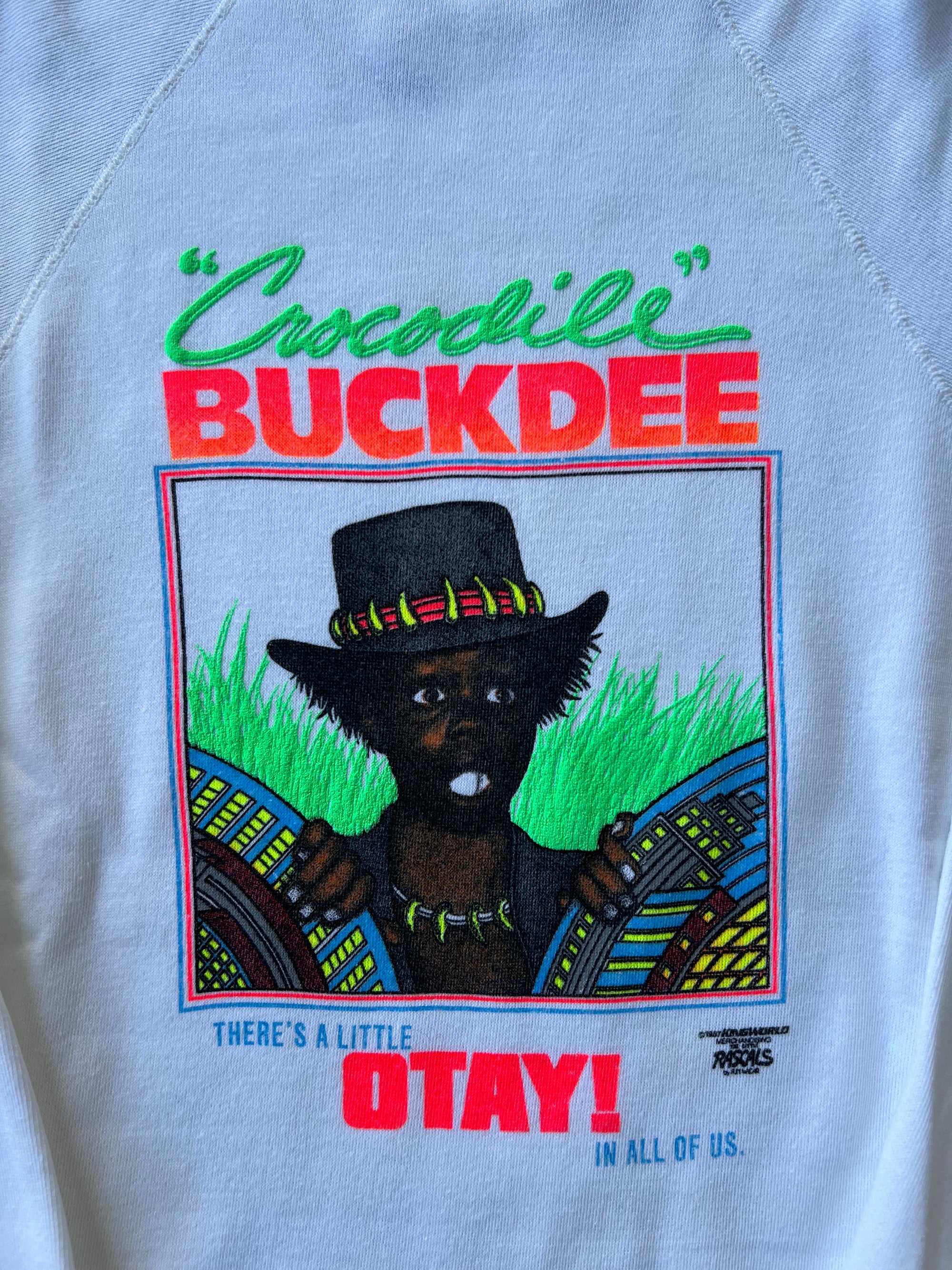 1990s Little Rascals Buckwheat Crewneck Deadstock Large