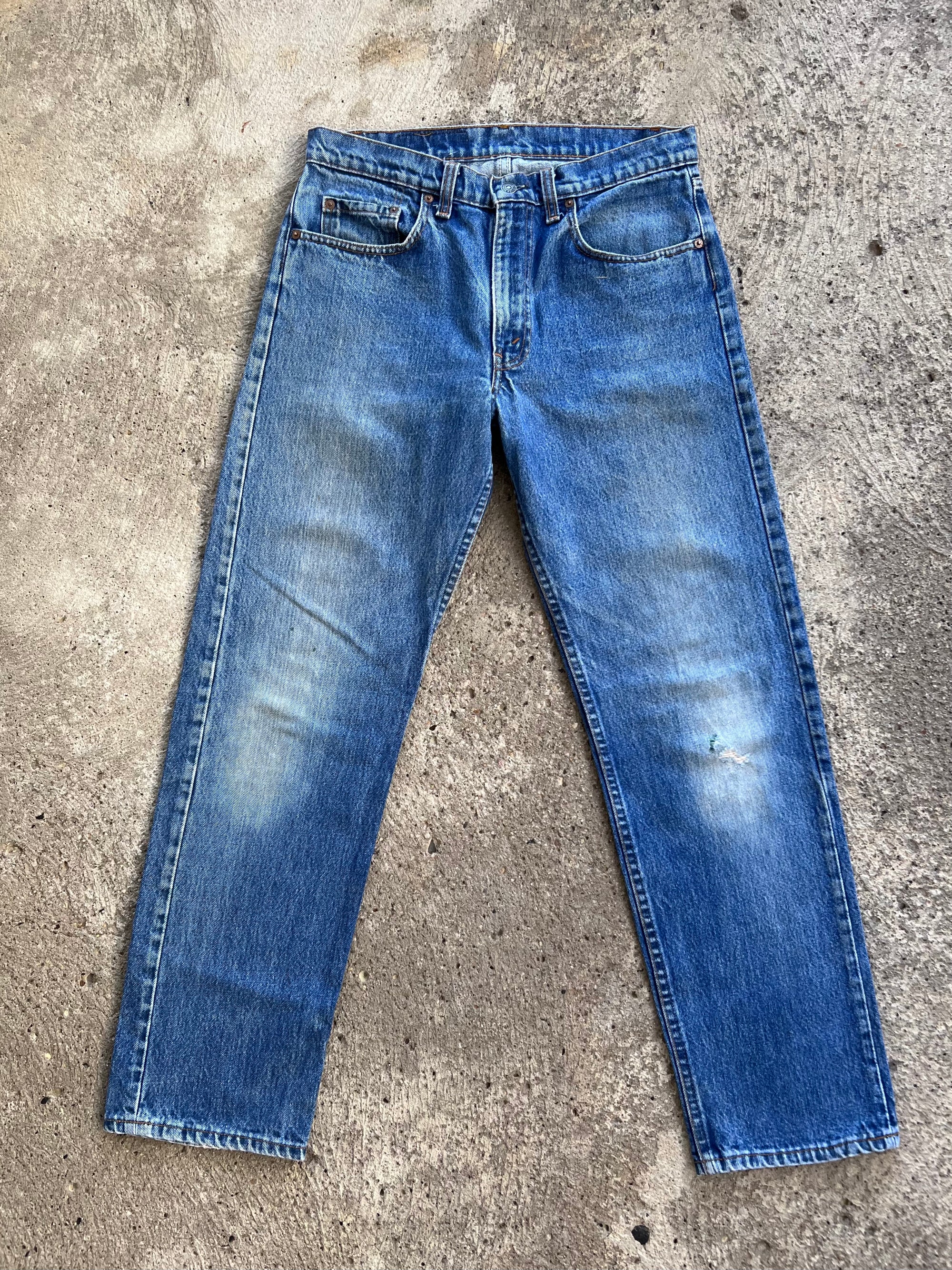 1970s Levi’s 505 33x32