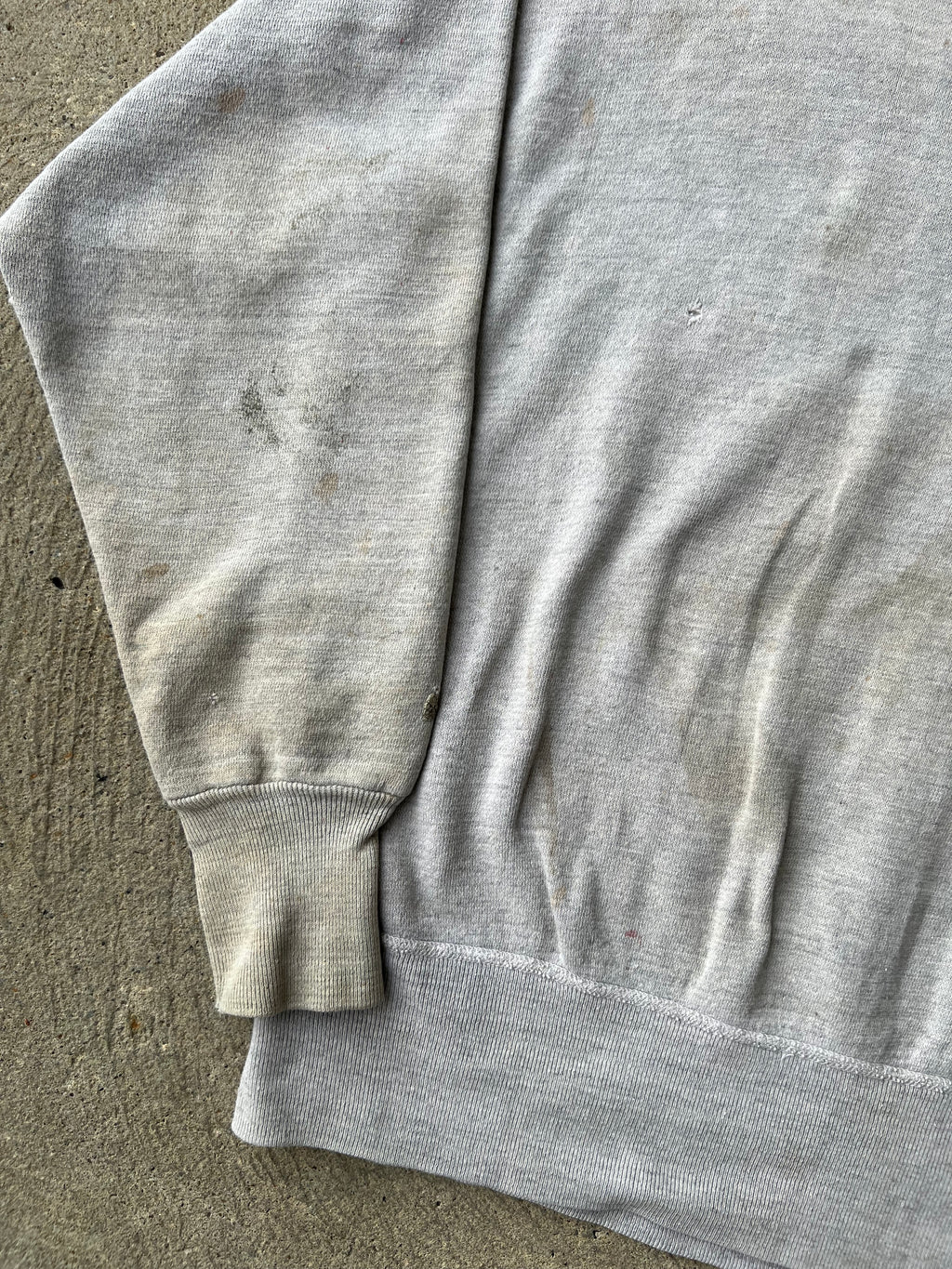 1960s Single V Sweatshirt