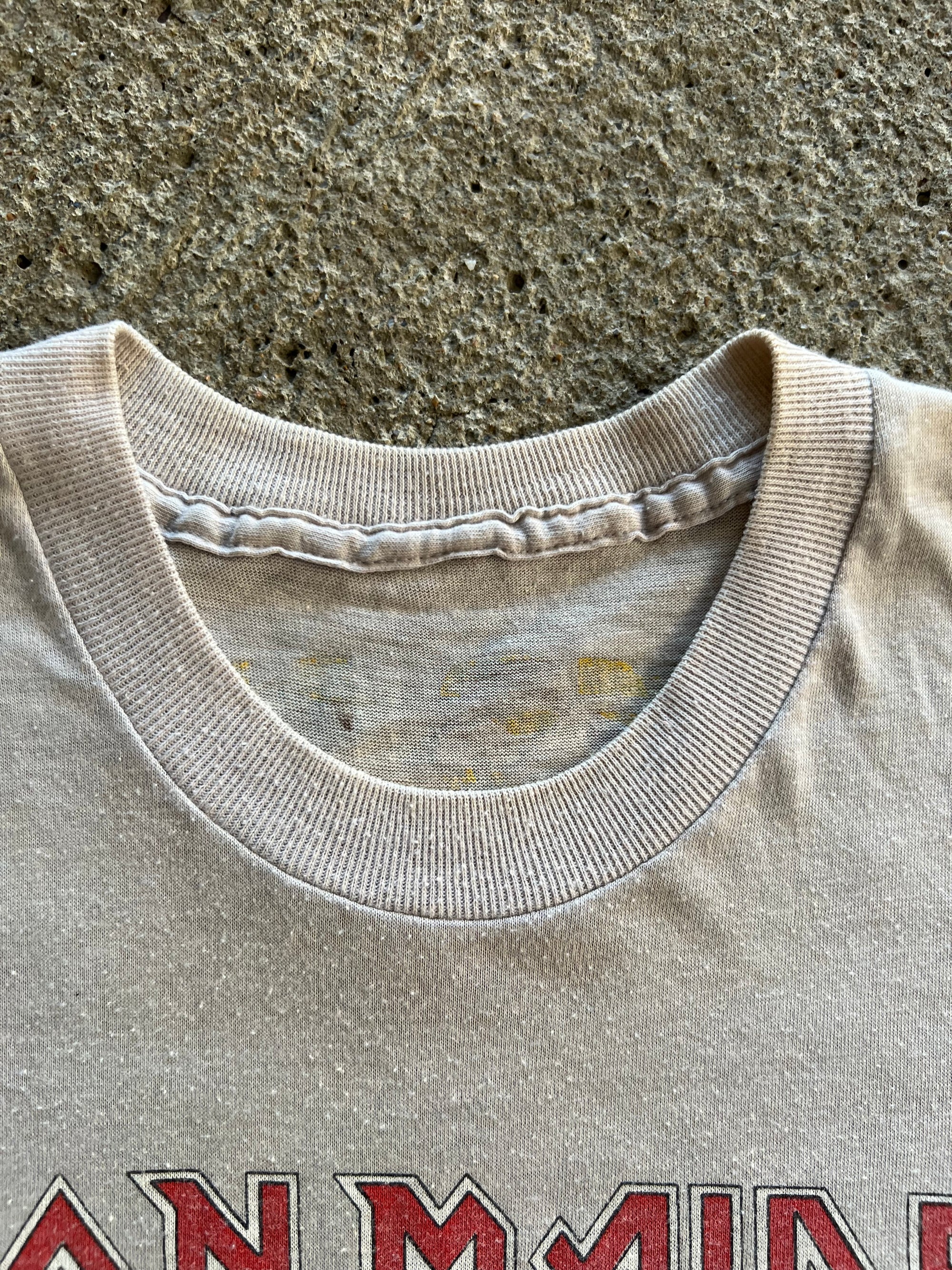1980s Iron Maiden “Aces High” Medium