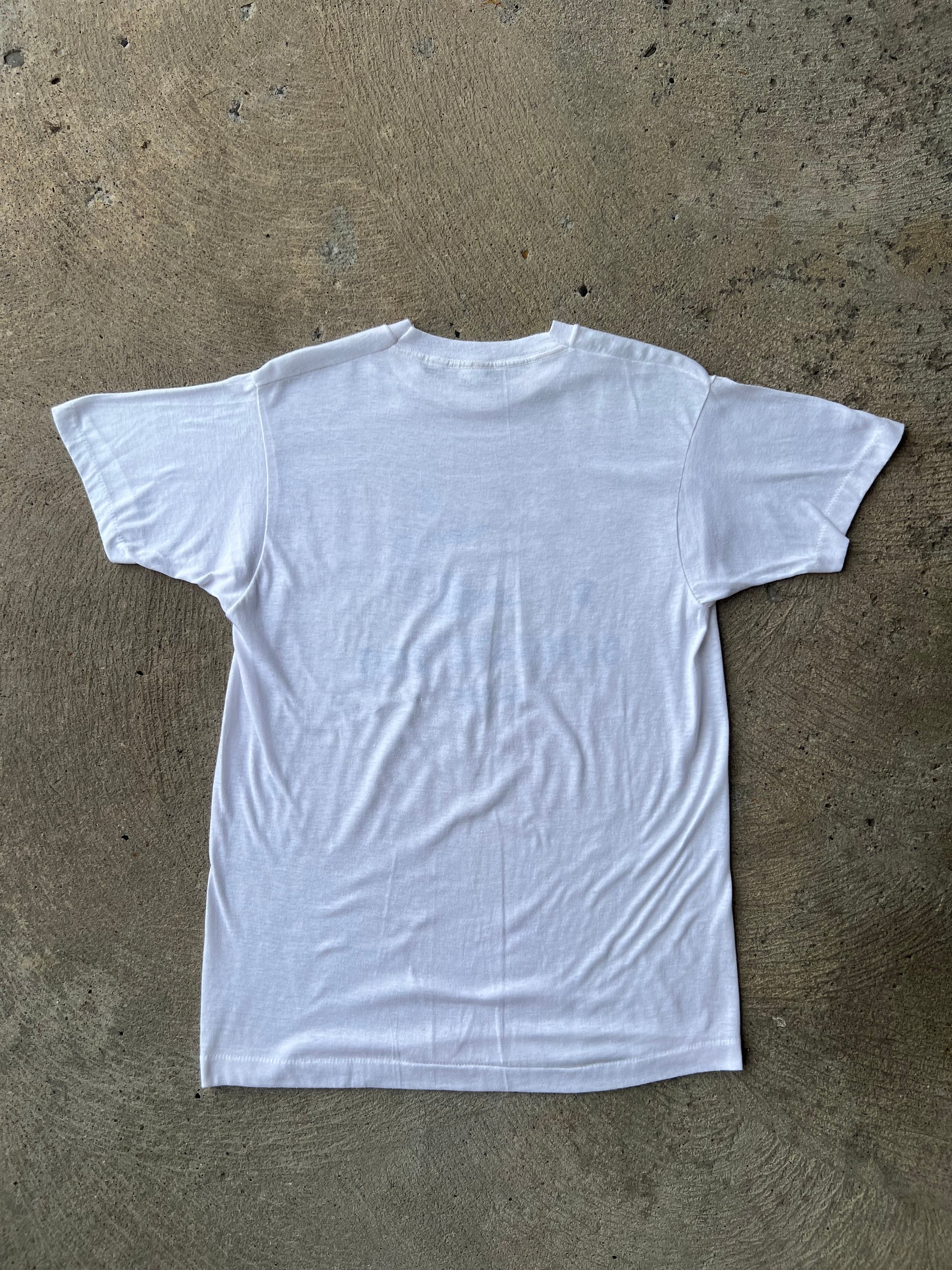 1970s Sungate Glass Shirt Large