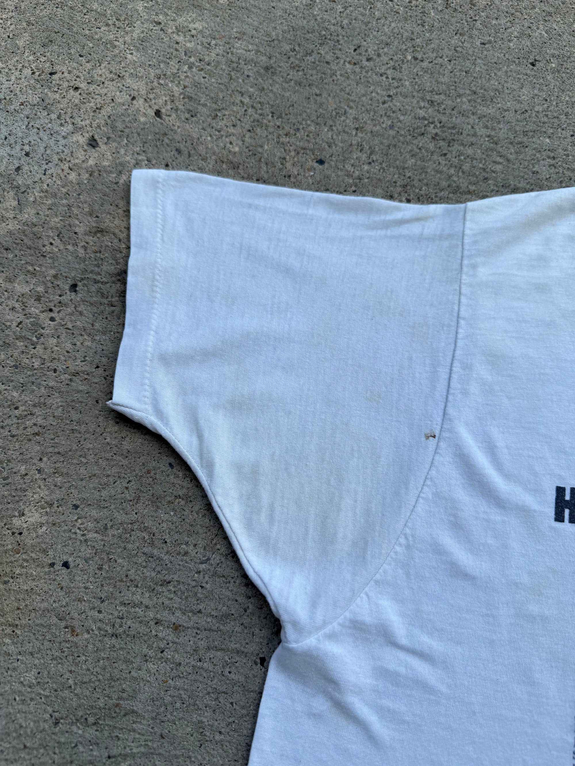 1970s Drexel Burnham Investment Bank Shirt XL