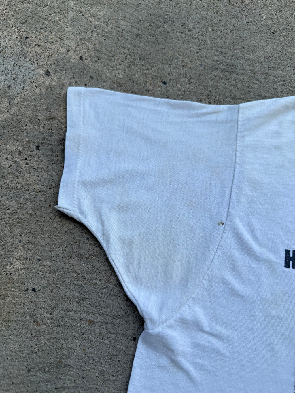 1970s Drexel Burnham Investment Bank Shirt XL