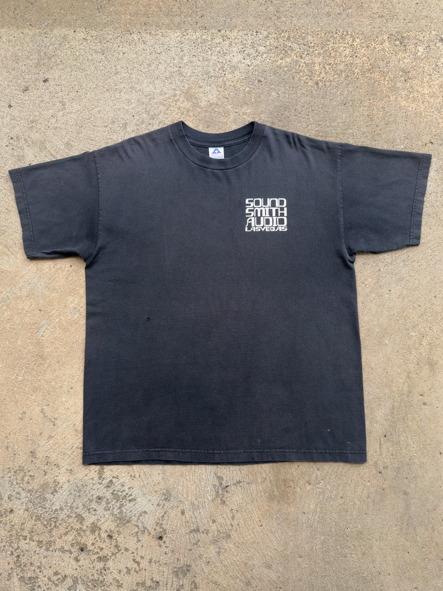 1990s Sound Smith Audio Shirt XL