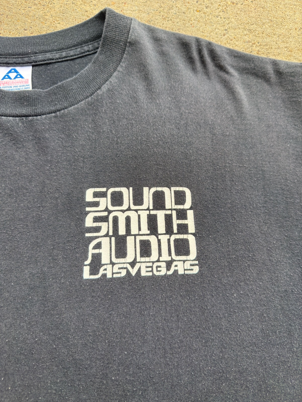 1990s Sound Smith Audio Shirt XL