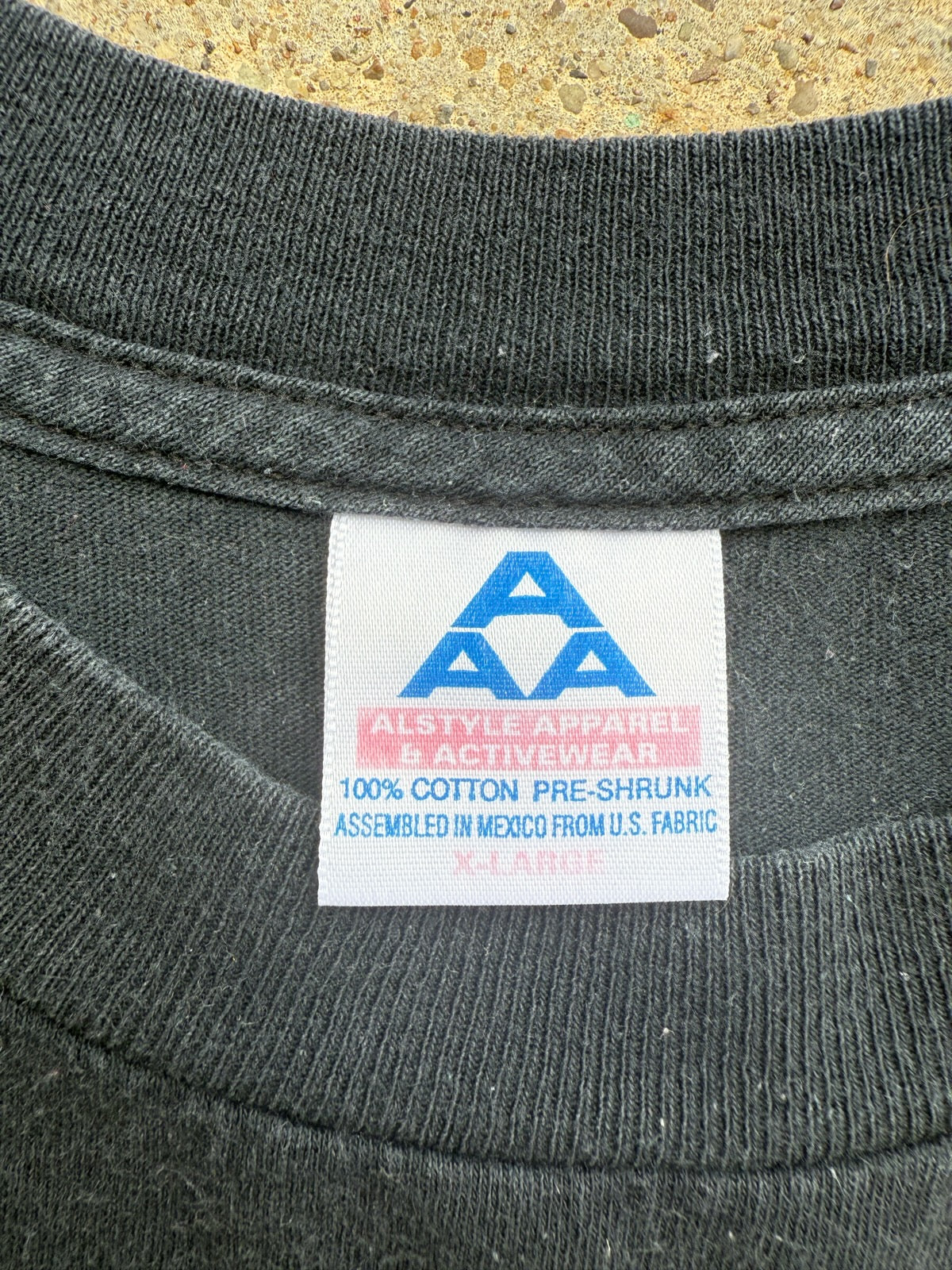 1990s Sound Smith Audio Shirt XL