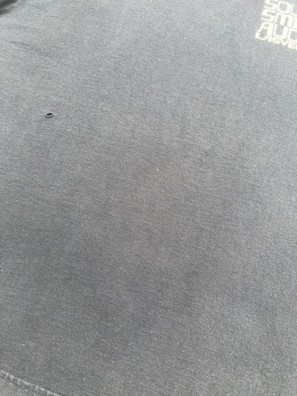 1990s Sound Smith Audio Shirt XL