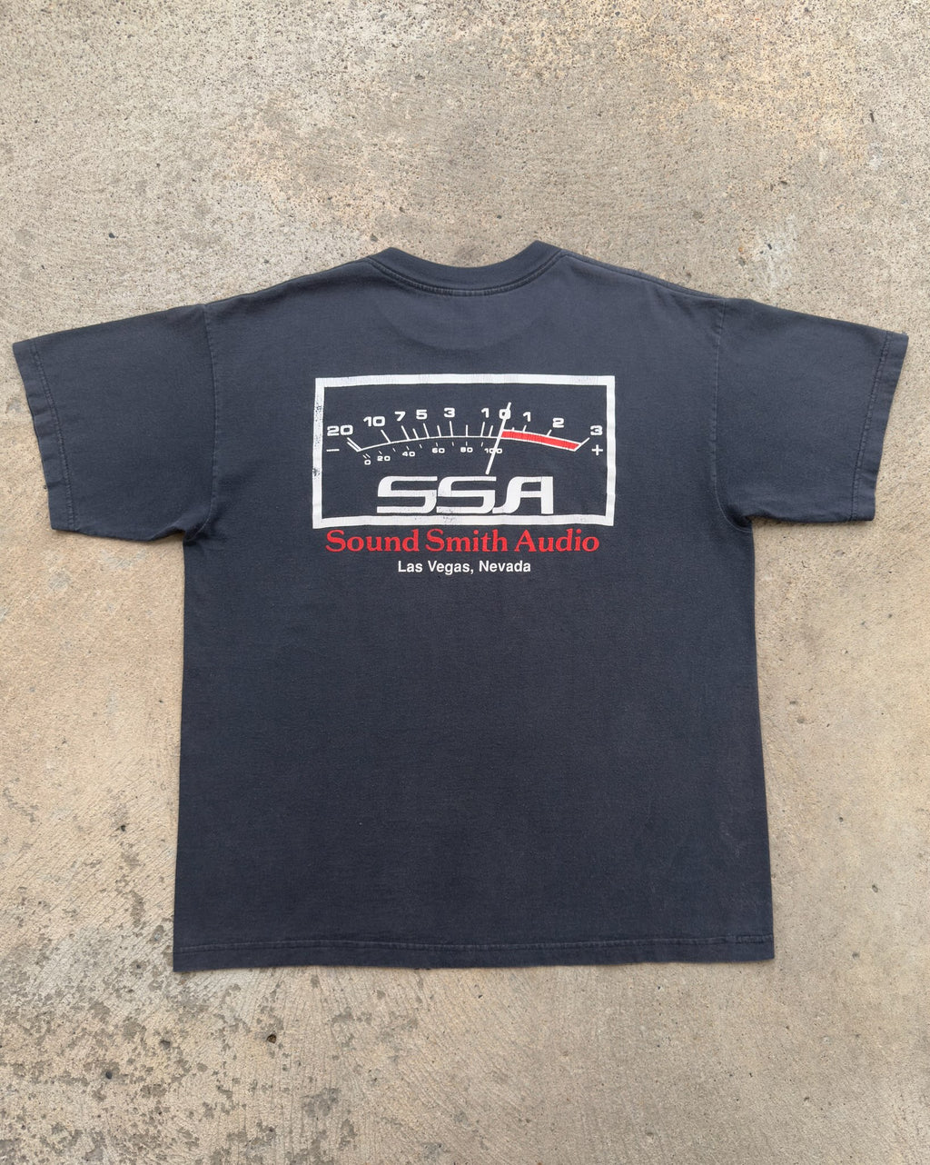 1990s Sound Smith Audio Shirt XL
