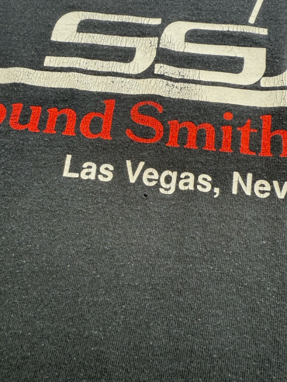 1990s Sound Smith Audio Shirt XL