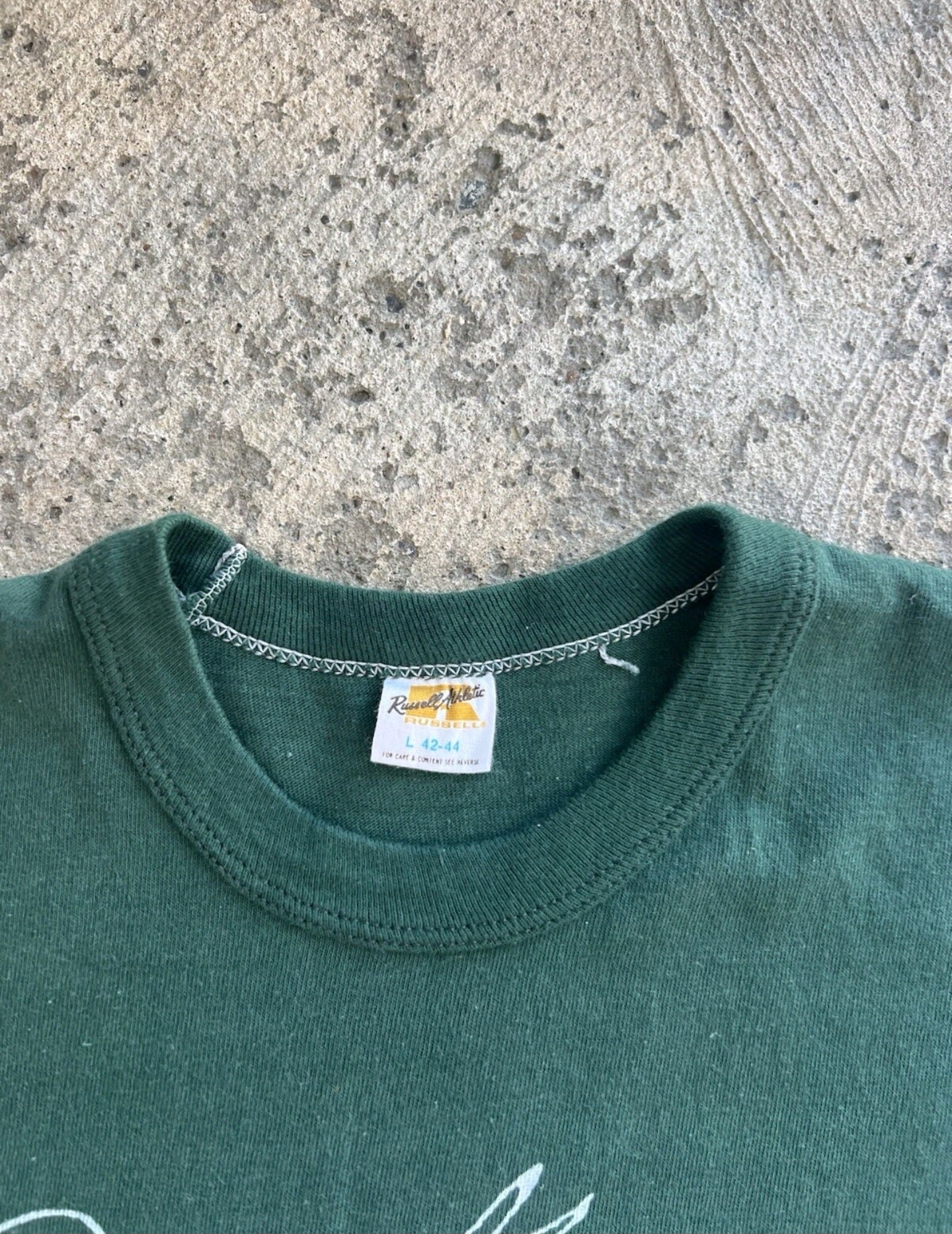 1970s Beethoven Symphony Shirt Large