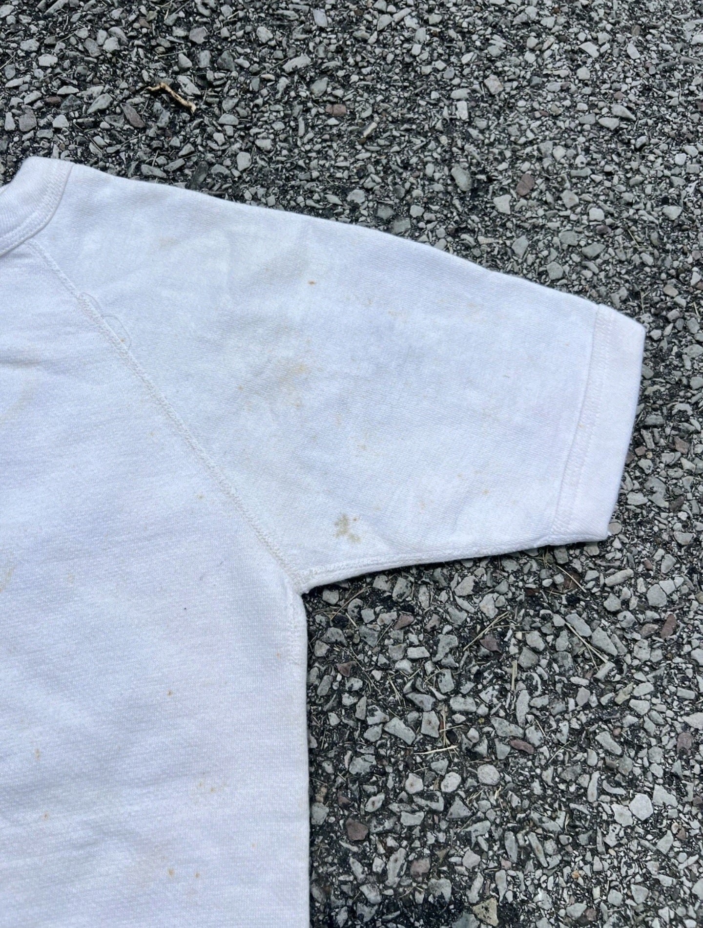 1960s Airbrushed Hotrod Deadstock Sweatshirt Medium