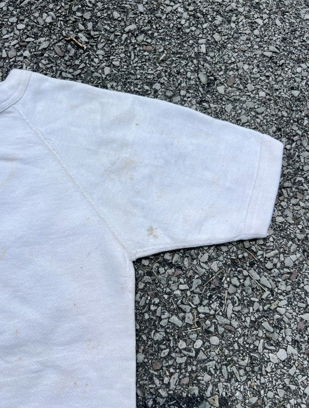 1960s Airbrushed Hotrod Deadstock Sweatshirt Medium