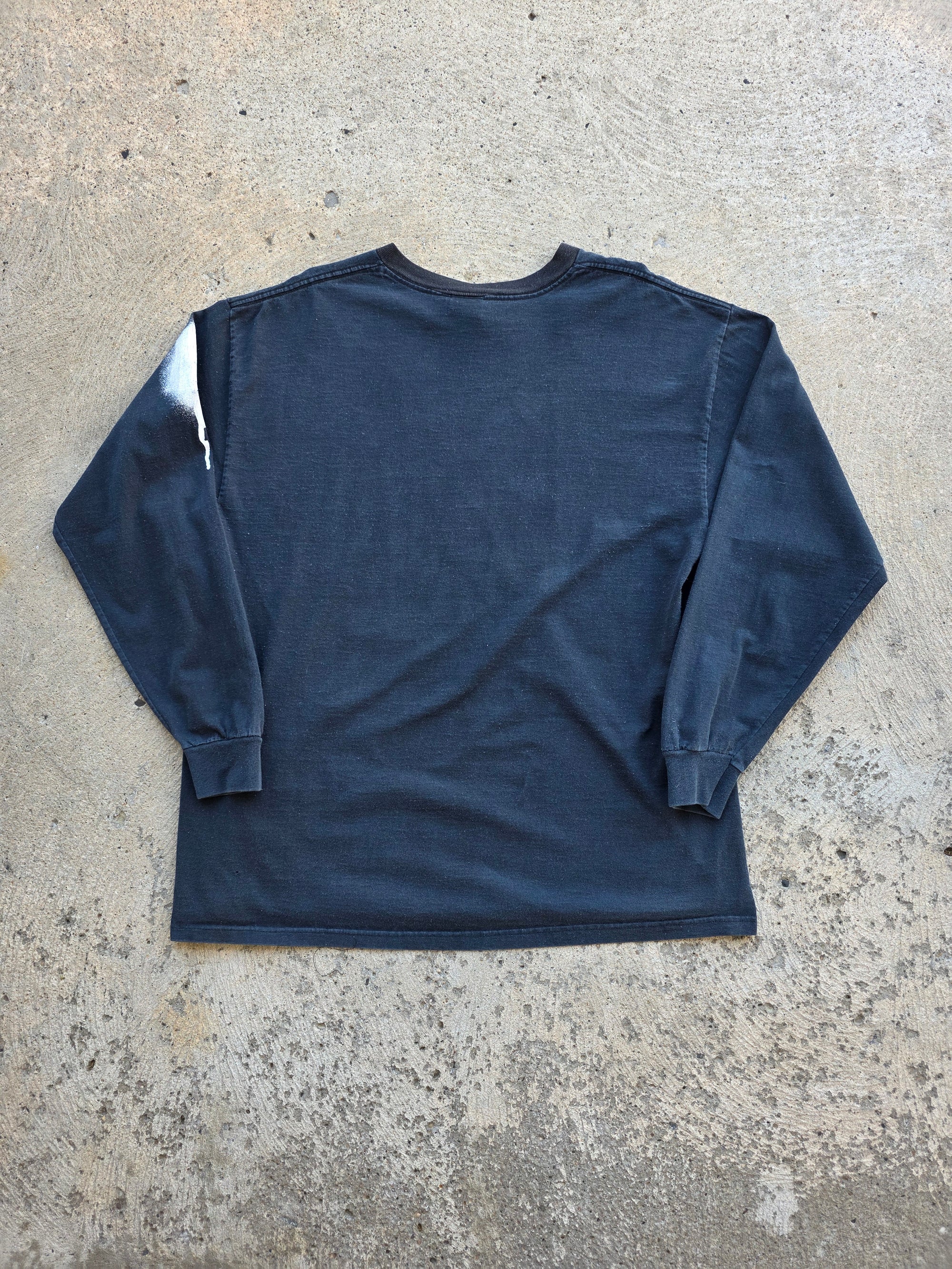 1990s Korn Longsleeve Shirt XL