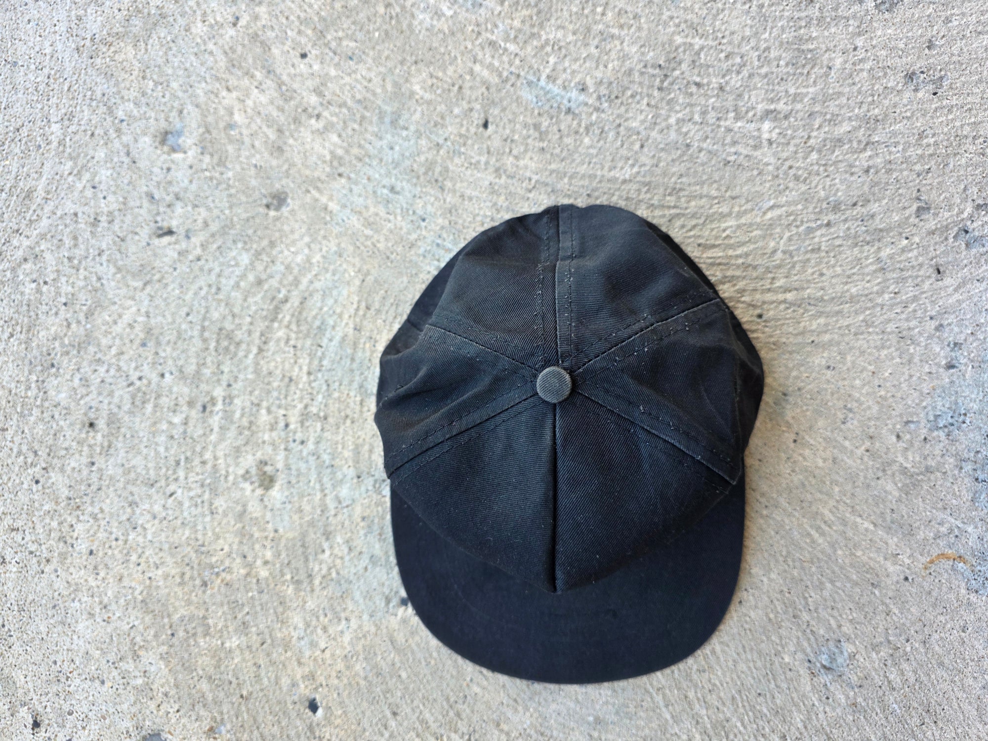 1992 Genesis Tour Snapback Hat