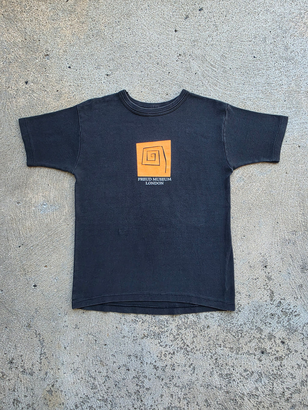 1980s 90s Freud Museum London Shirt Large