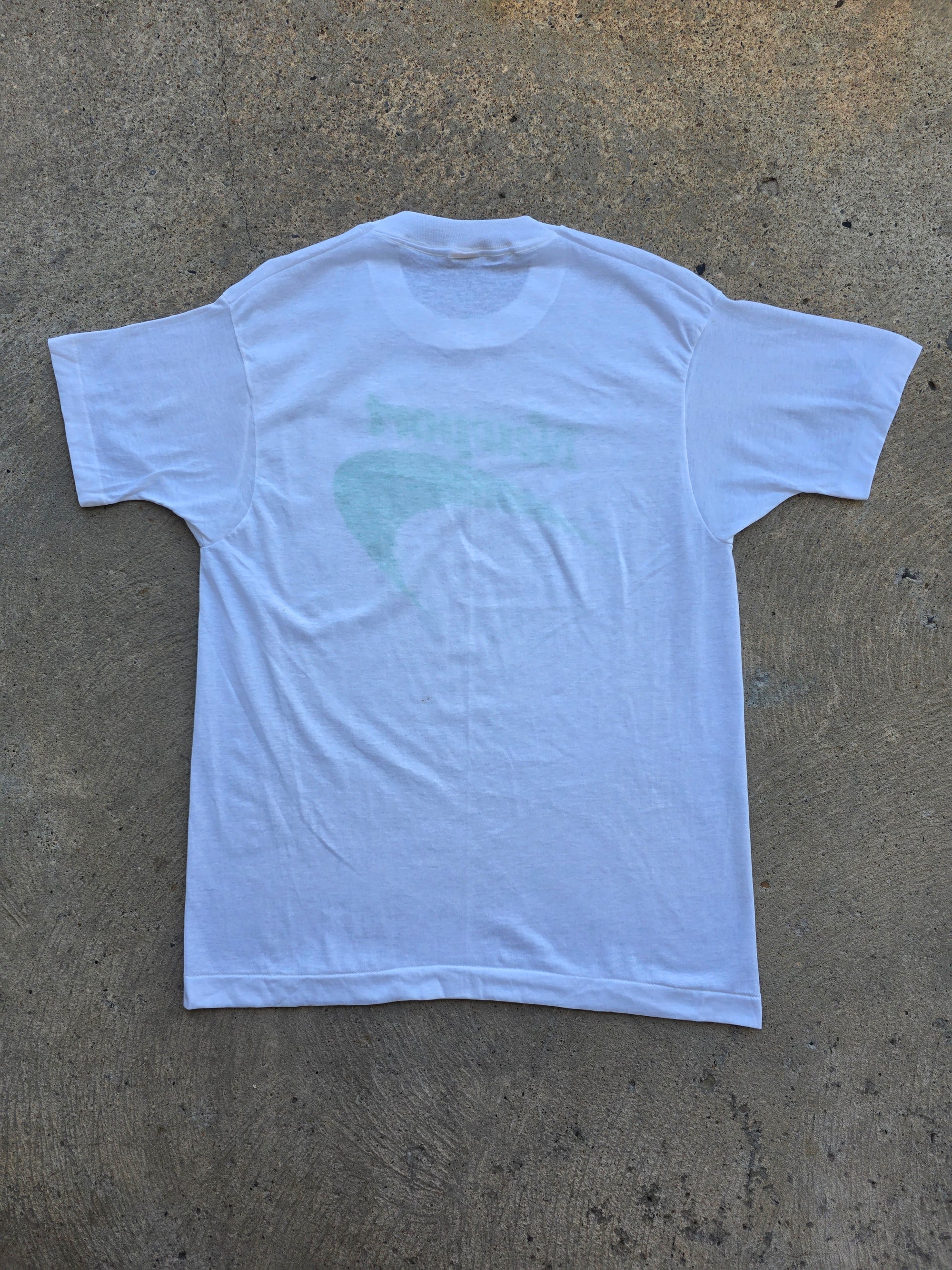 1980s Newport Cigarettes Deadstock Shirt Large