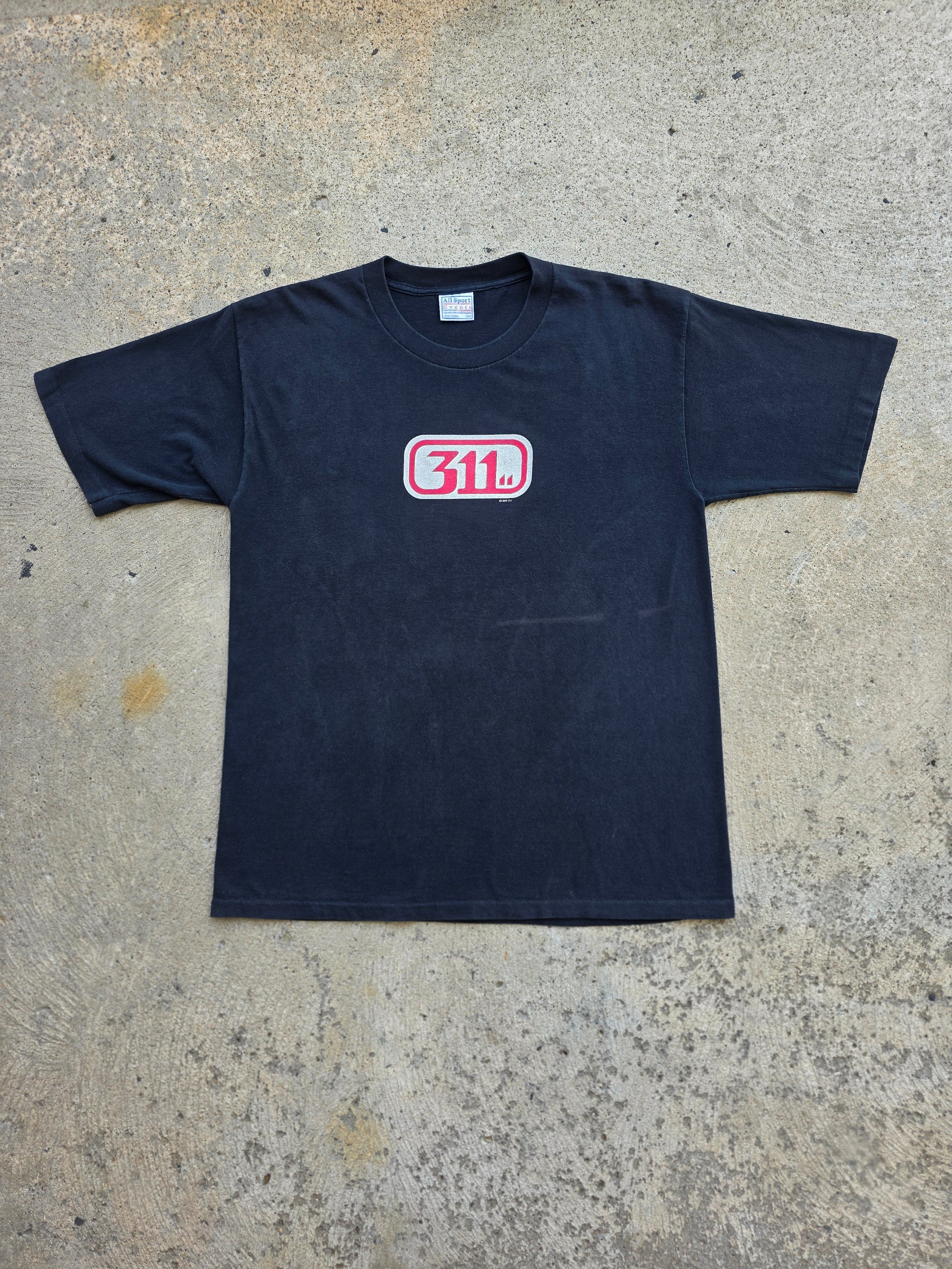 1999 311 Soundsystem Shirt XL