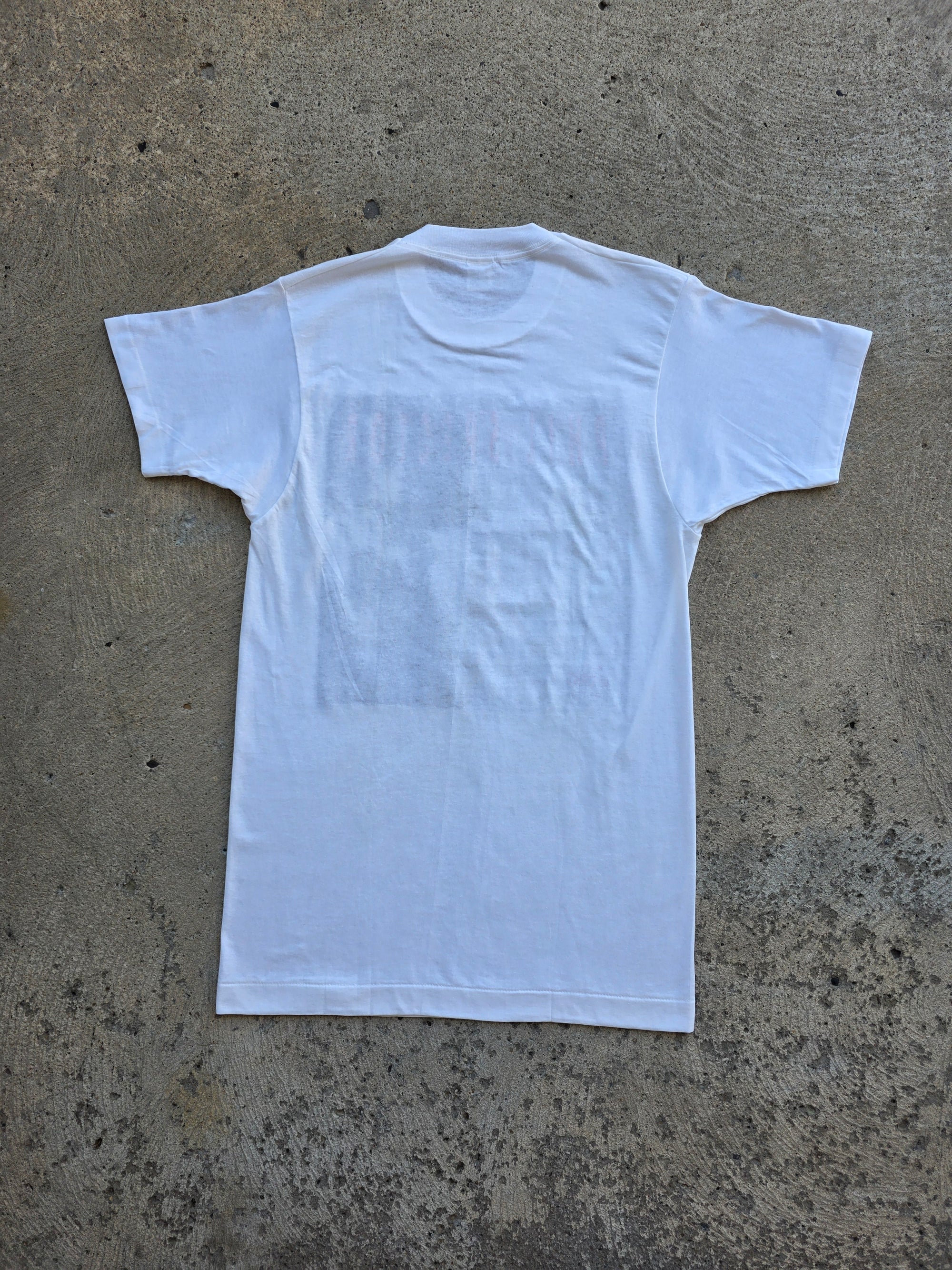 1991 Phil Spector "Back To Mono" Deadstock Shirt Large