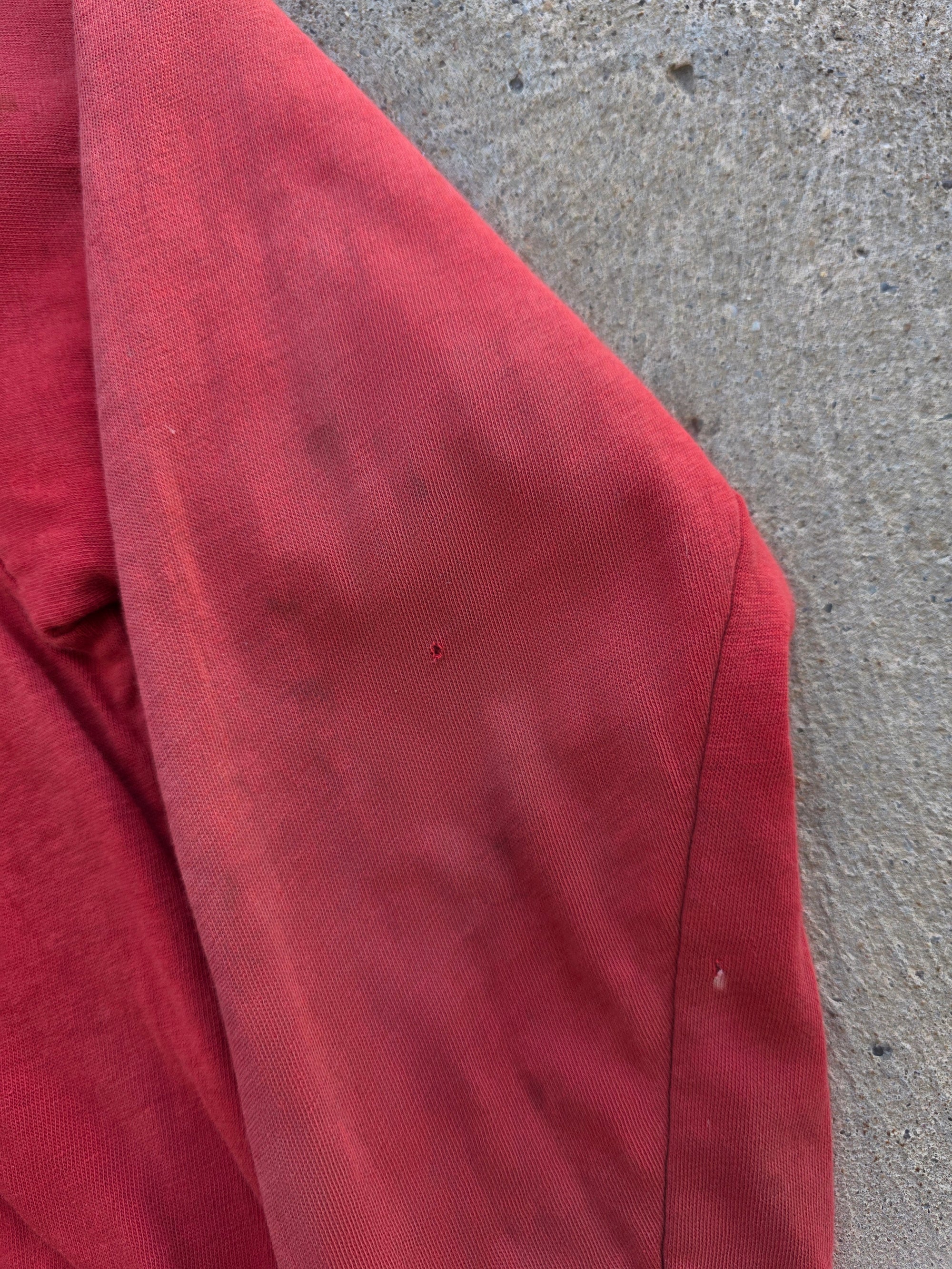 1960s Sunfaded Full Zip Jacket