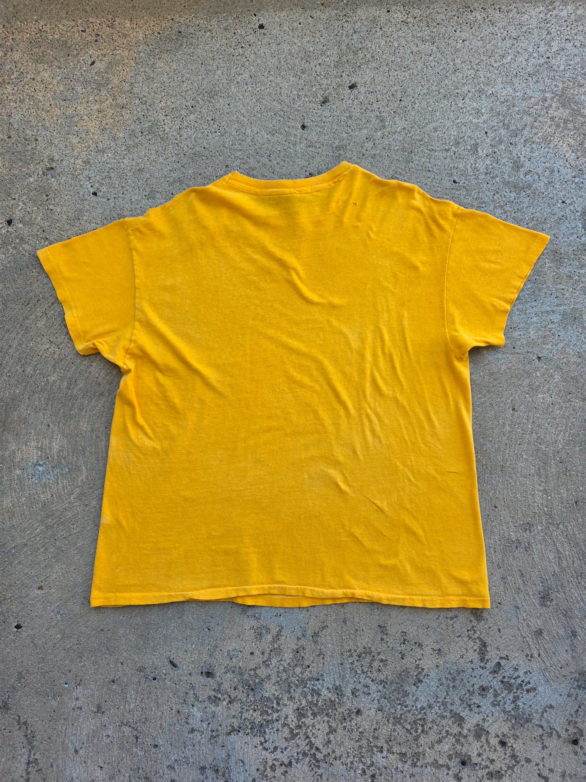 1970s WVU Rec Intramural Facility Supervisor Shirt XL