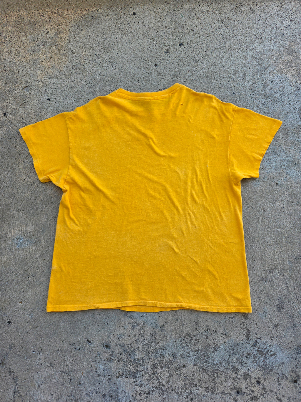 1970s WVU Rec Intramural Facility Supervisor Shirt XL