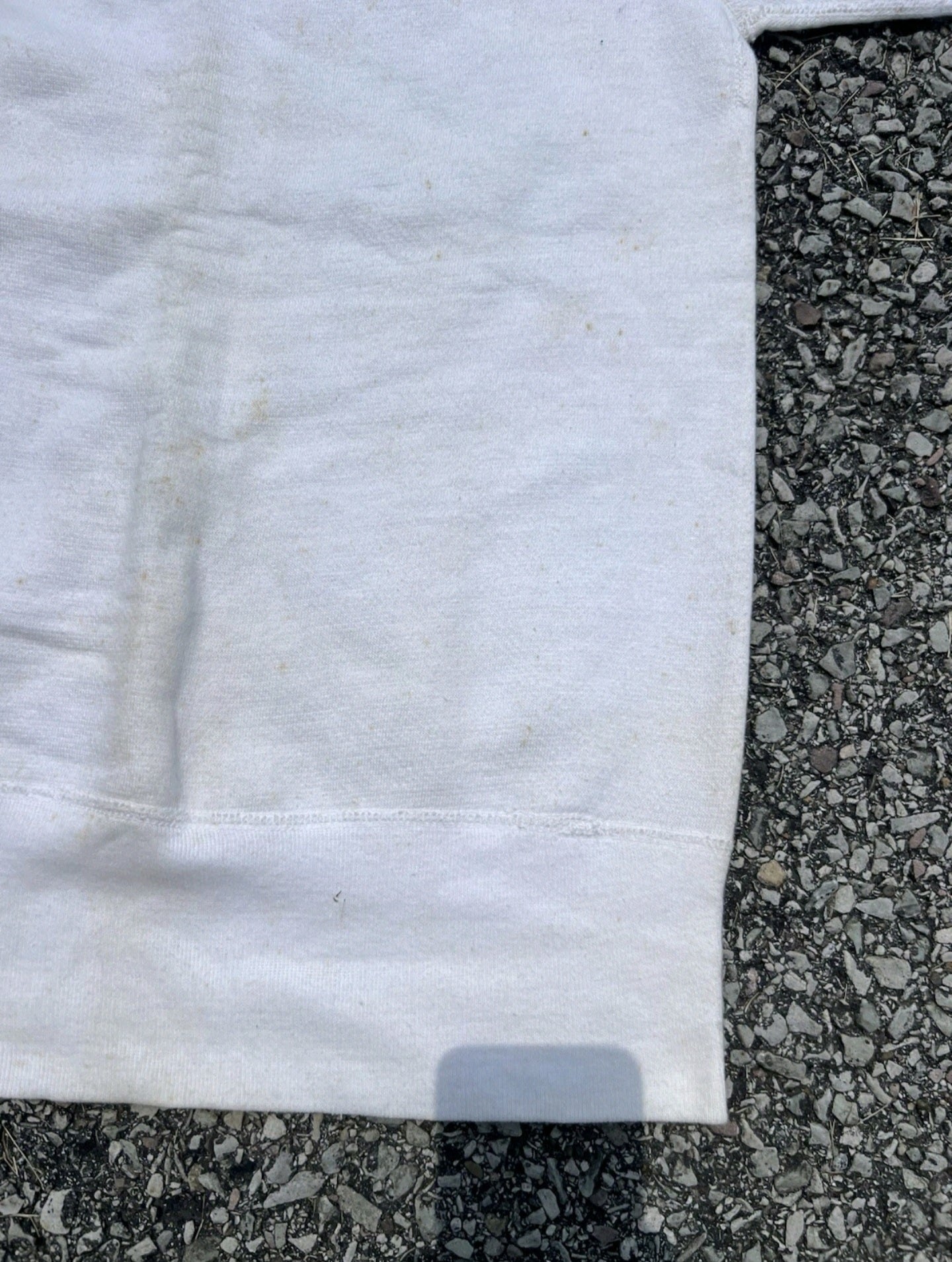 1960s Airbrushed Hotrod Deadstock Sweatshirt Medium