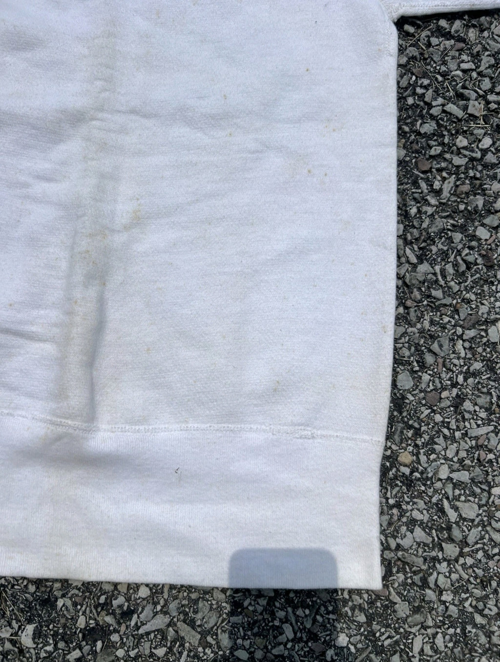 1960s Airbrushed Hotrod Deadstock Sweatshirt Medium