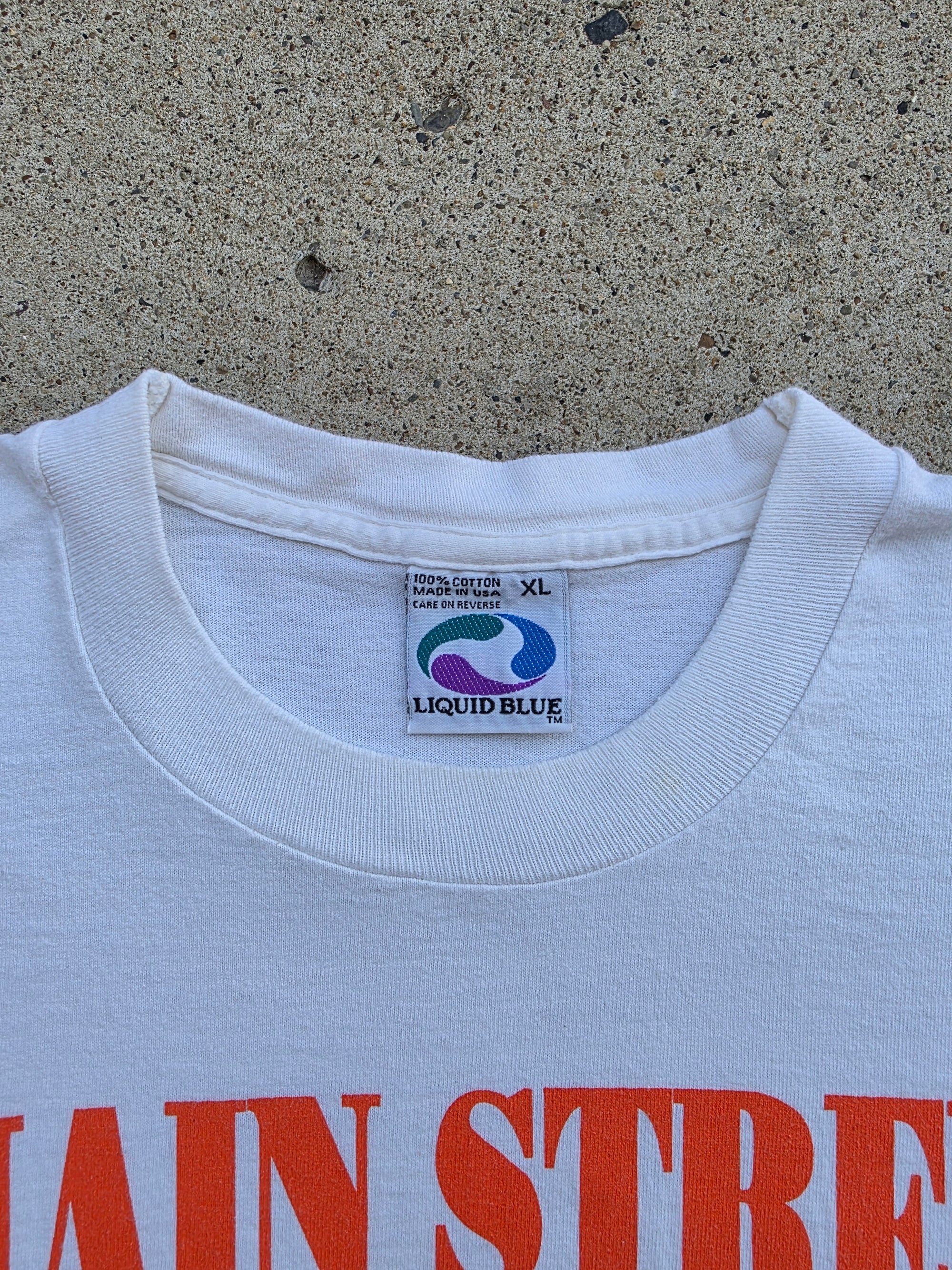 1998 Daytona Beach Bike Week Shirt XL