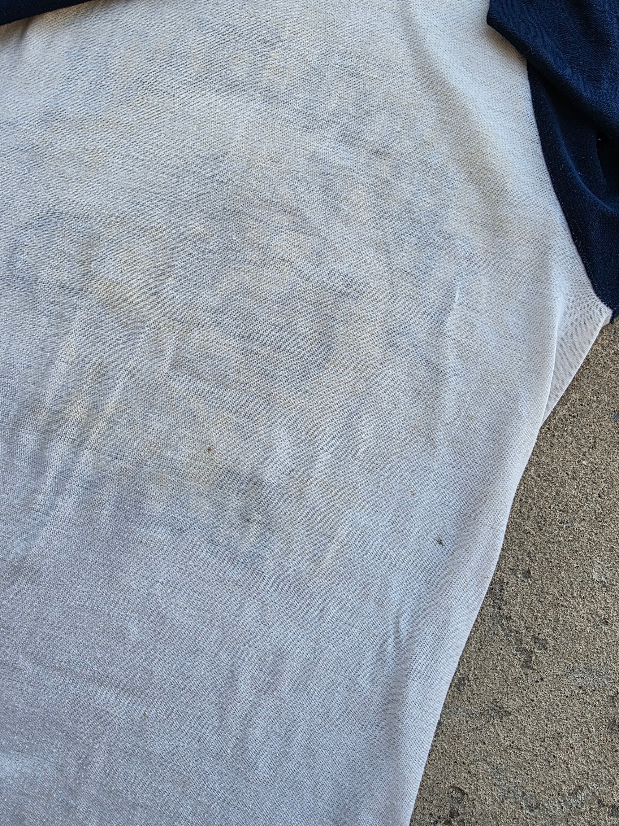 1982 Daytona Beach Raglan Shirt Medium
